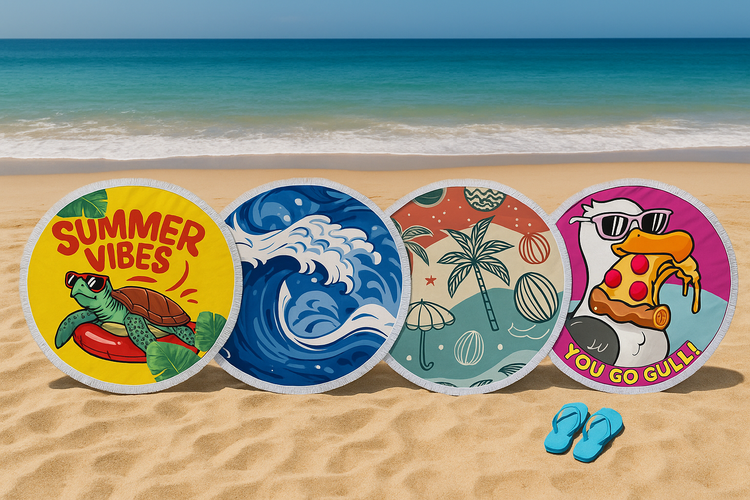 Beach Blankets