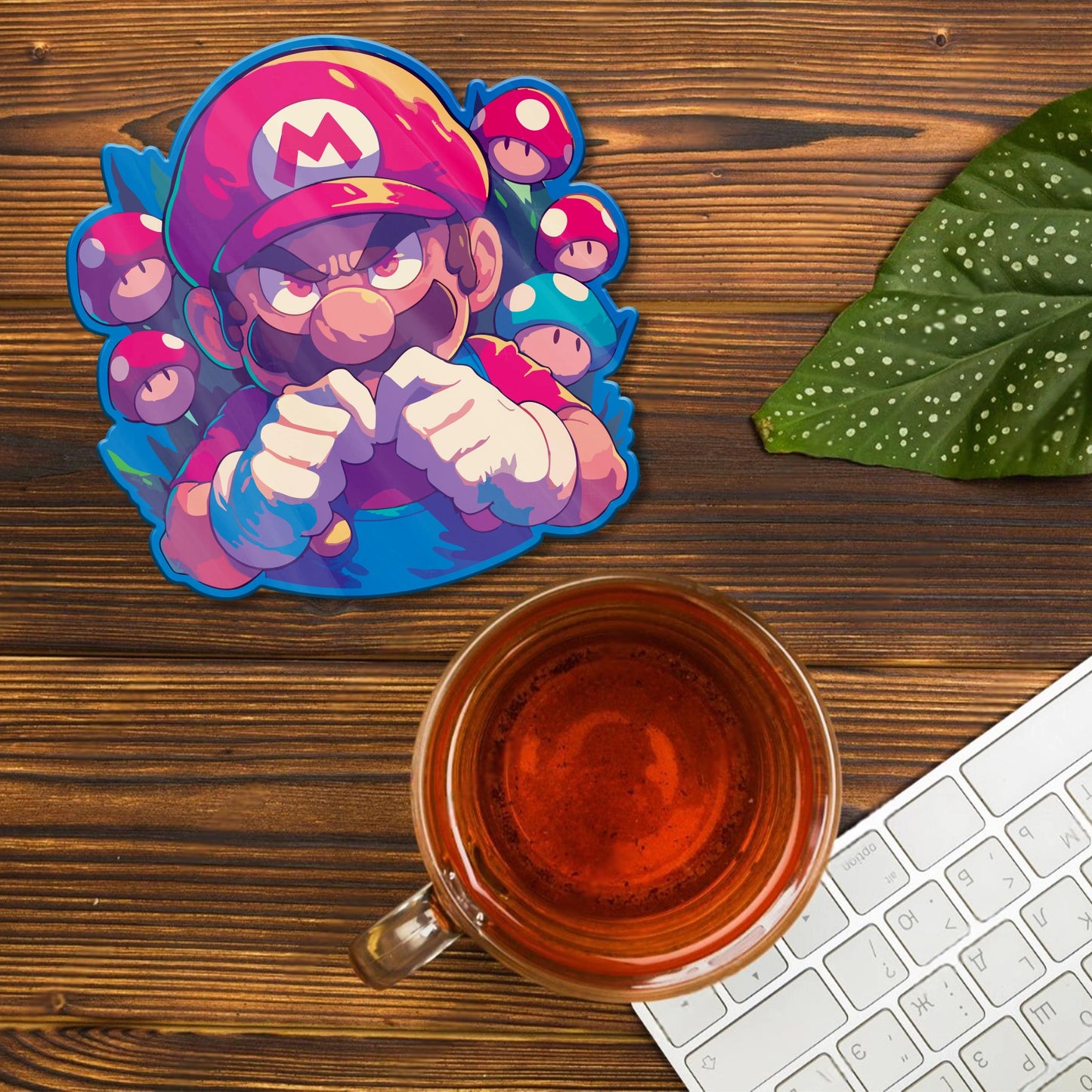 MARIO ACRYLIC COASTER