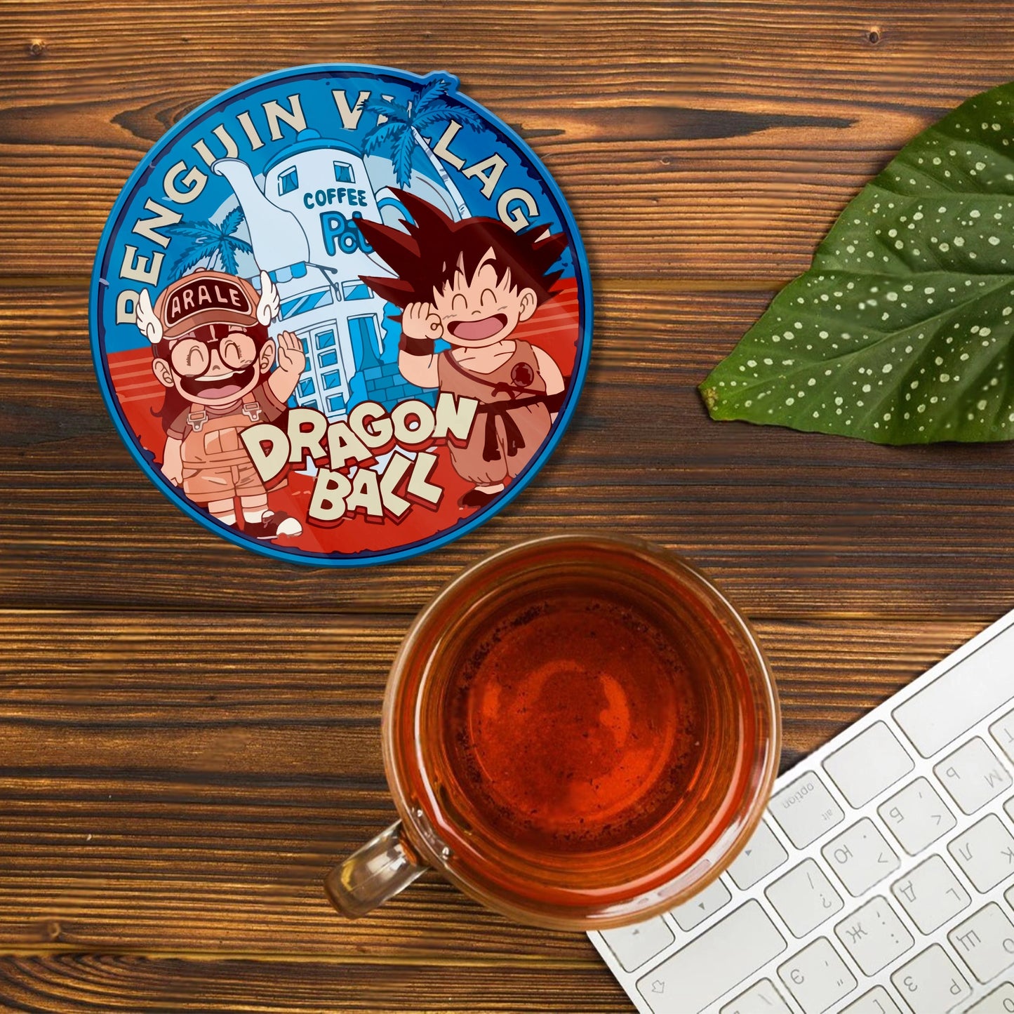 DRAGON BALL ACRYLIC COASTER