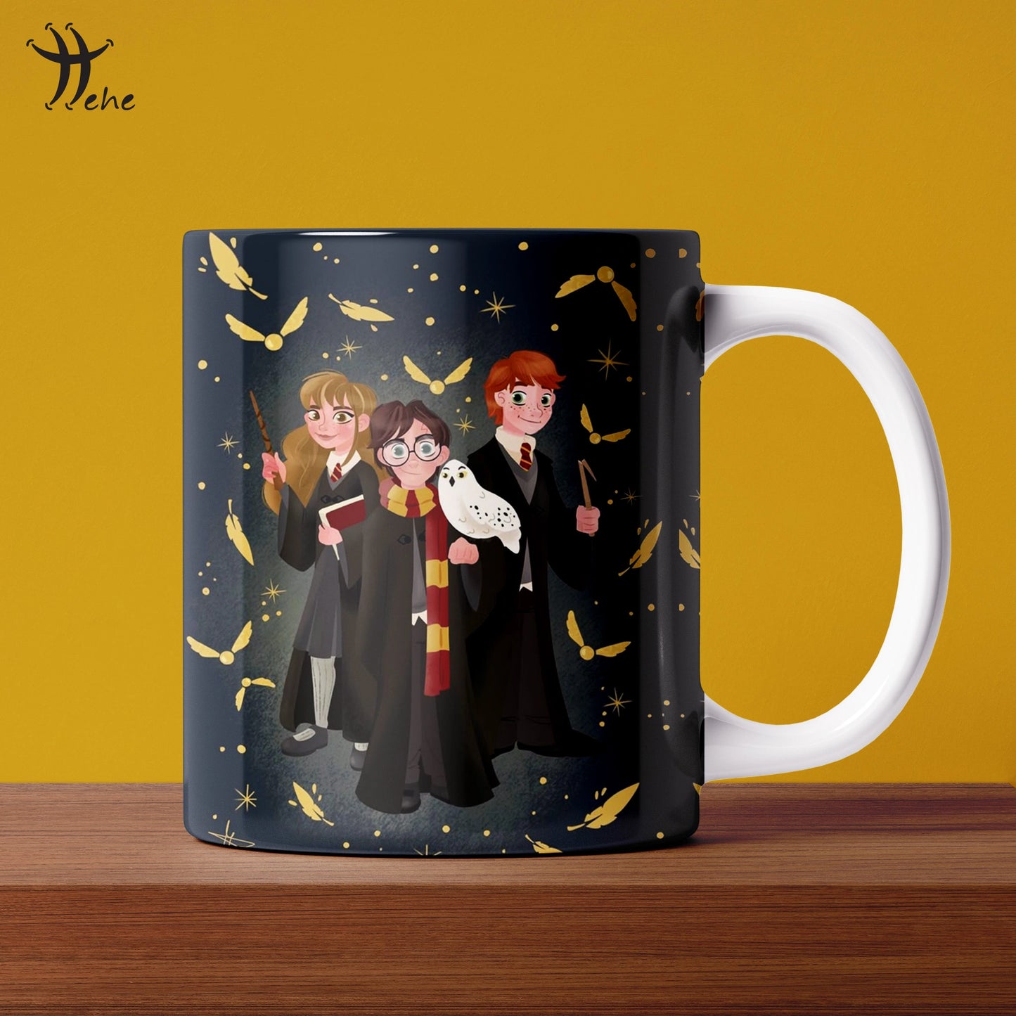 ICONIC HARRY POTTER MUG