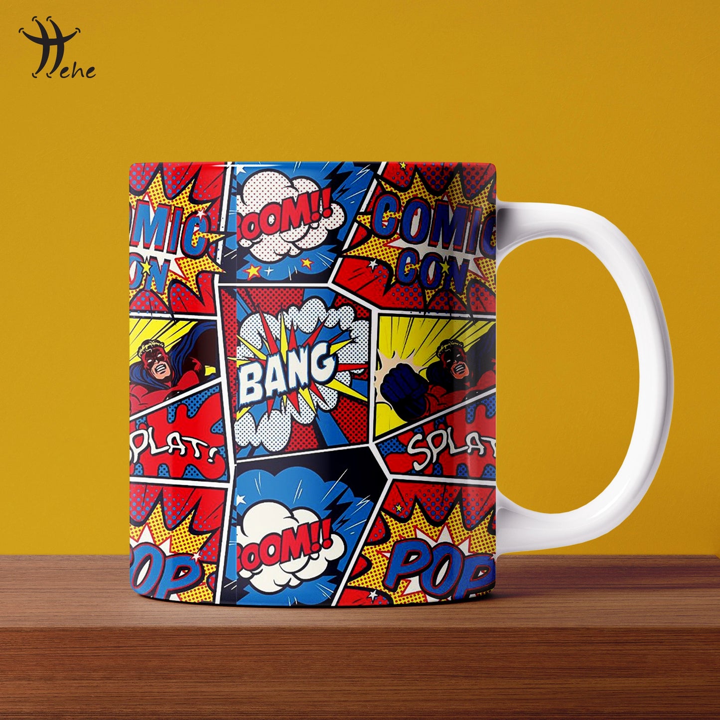 BOON BANG MUG