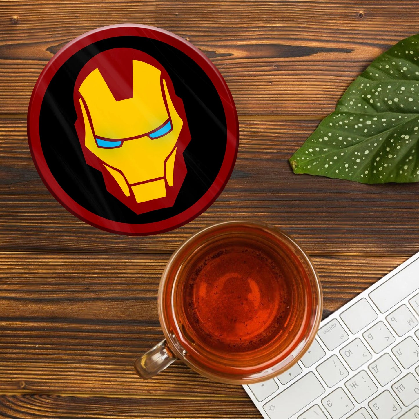 IRON MAN ACRYLIC COASTER