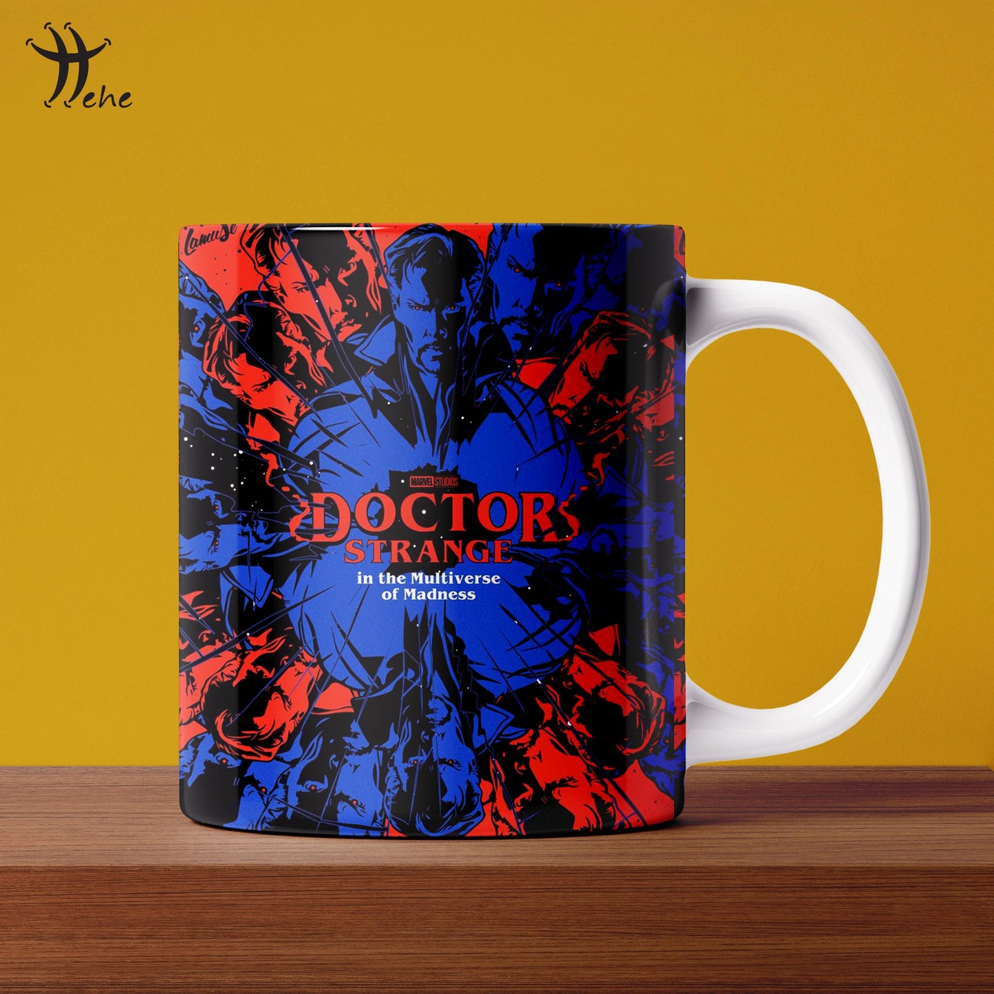 DOCTOR STRANGE MUG