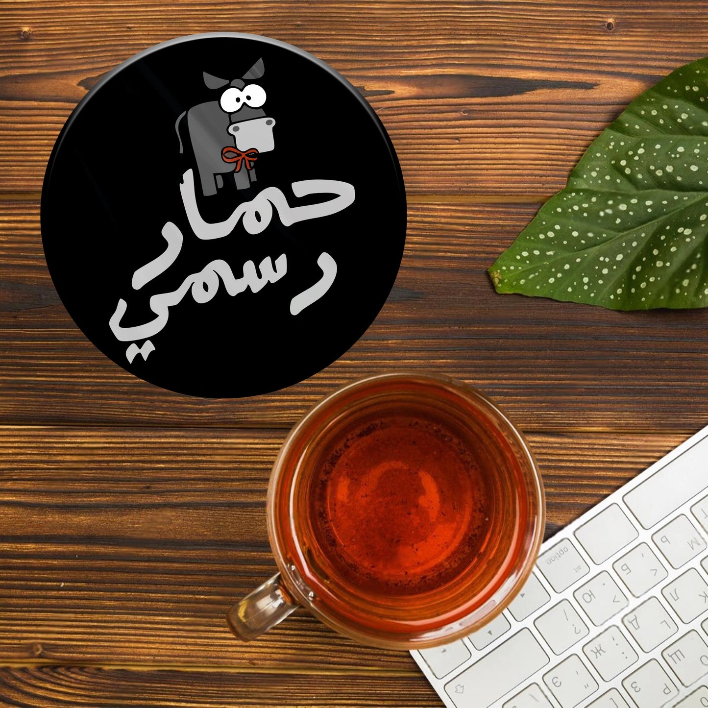 OFFICIAL DONKEY ACRYLIC COASTER