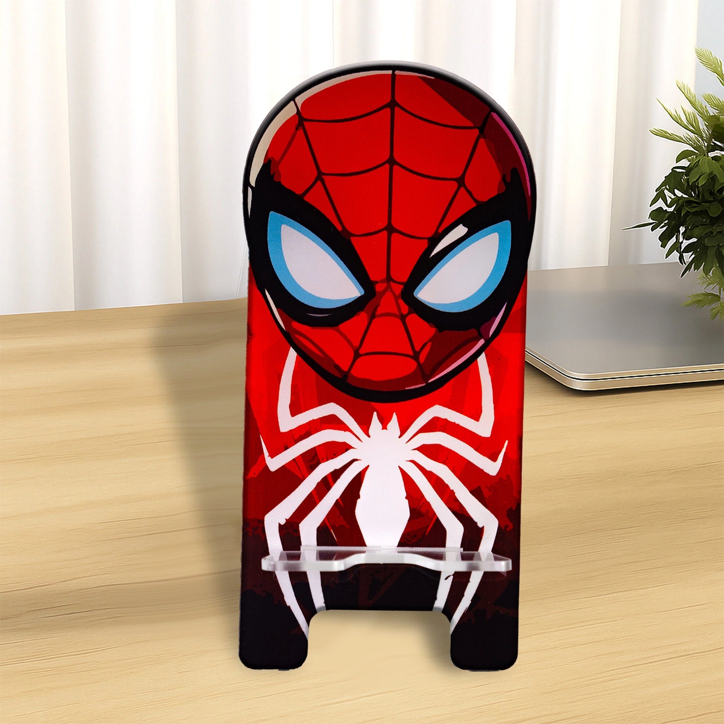 SPIDER MAN ACRYLIC MOBILE STAND