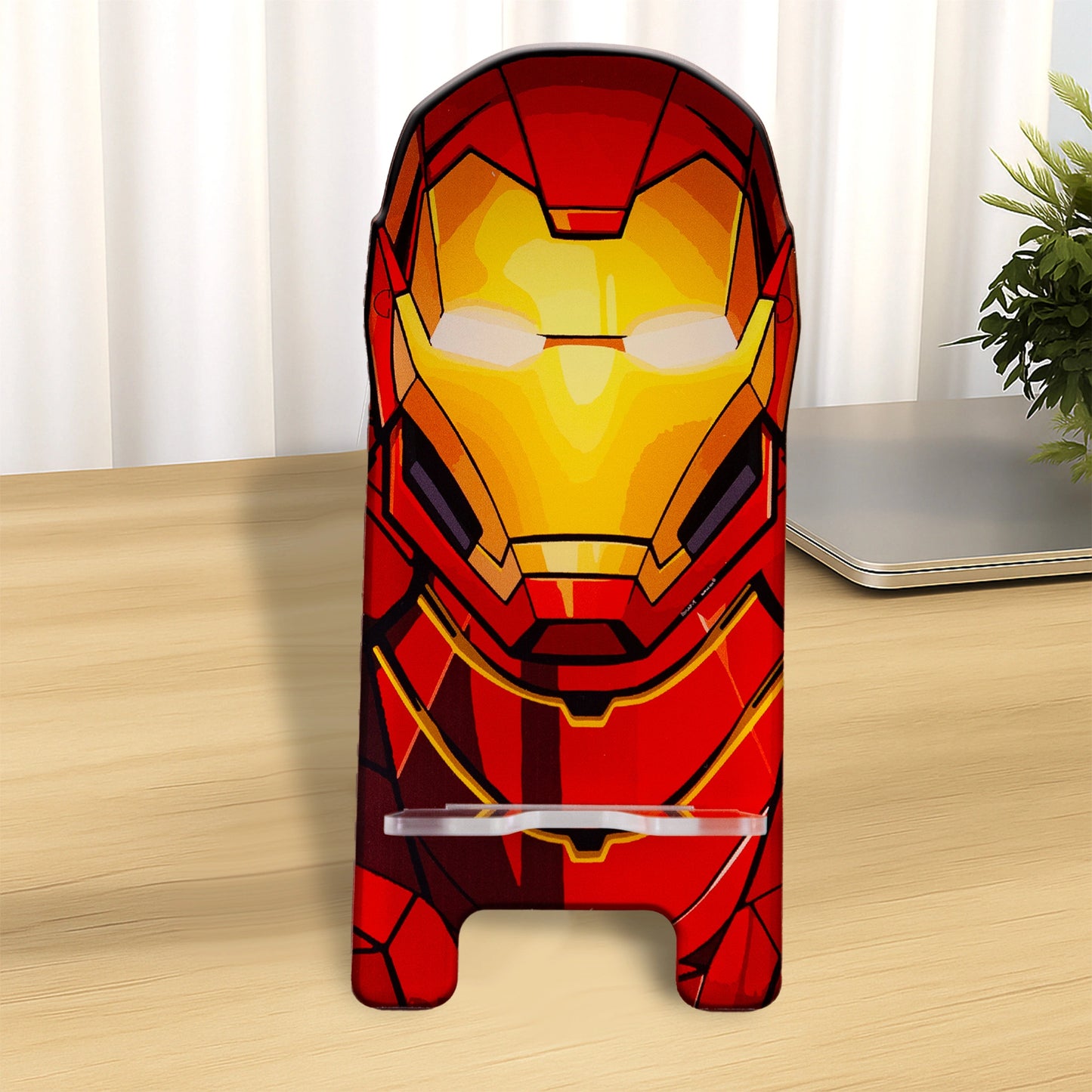 IRON MAN ACRYLIC MOBILE STAND