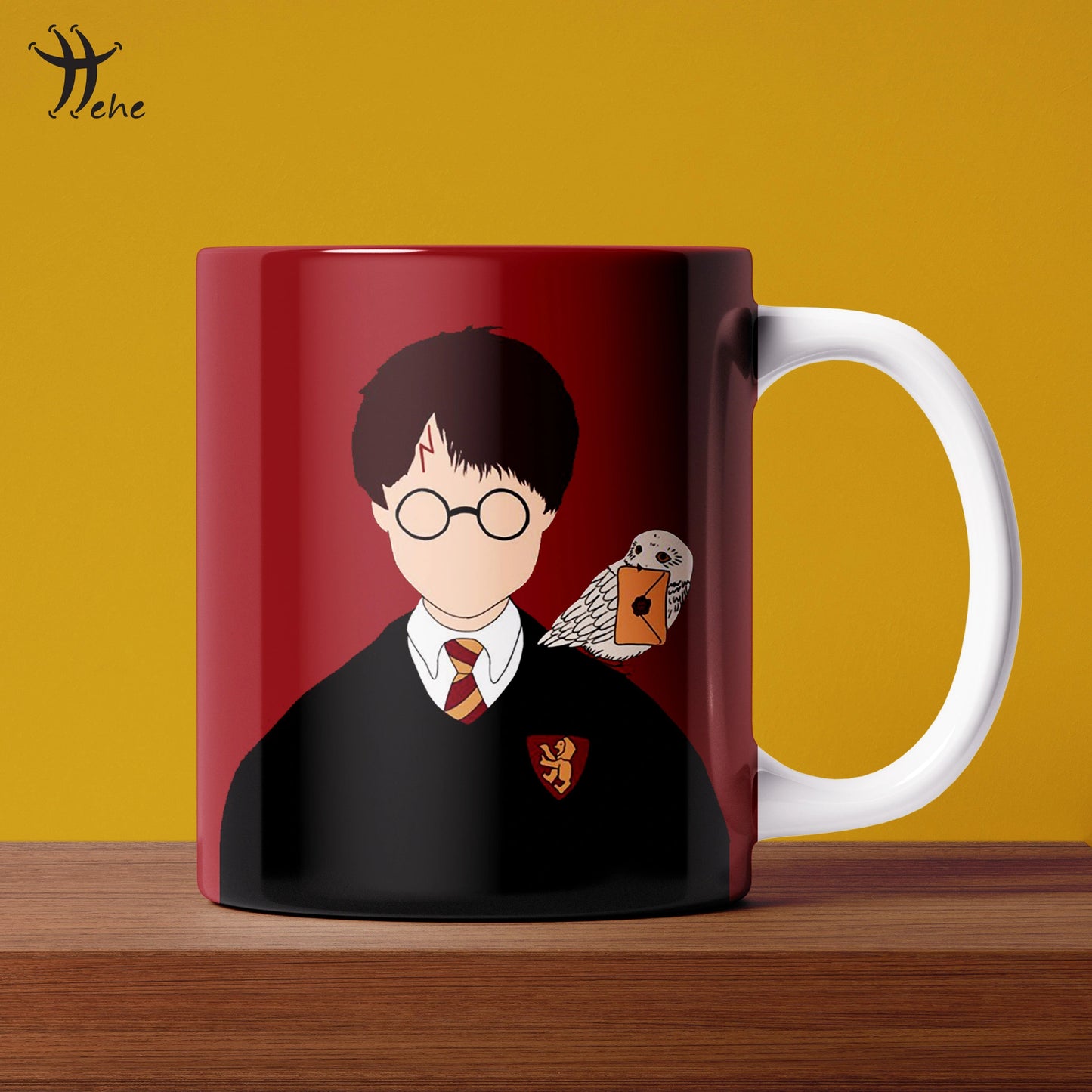 HARRY POTTER MUG