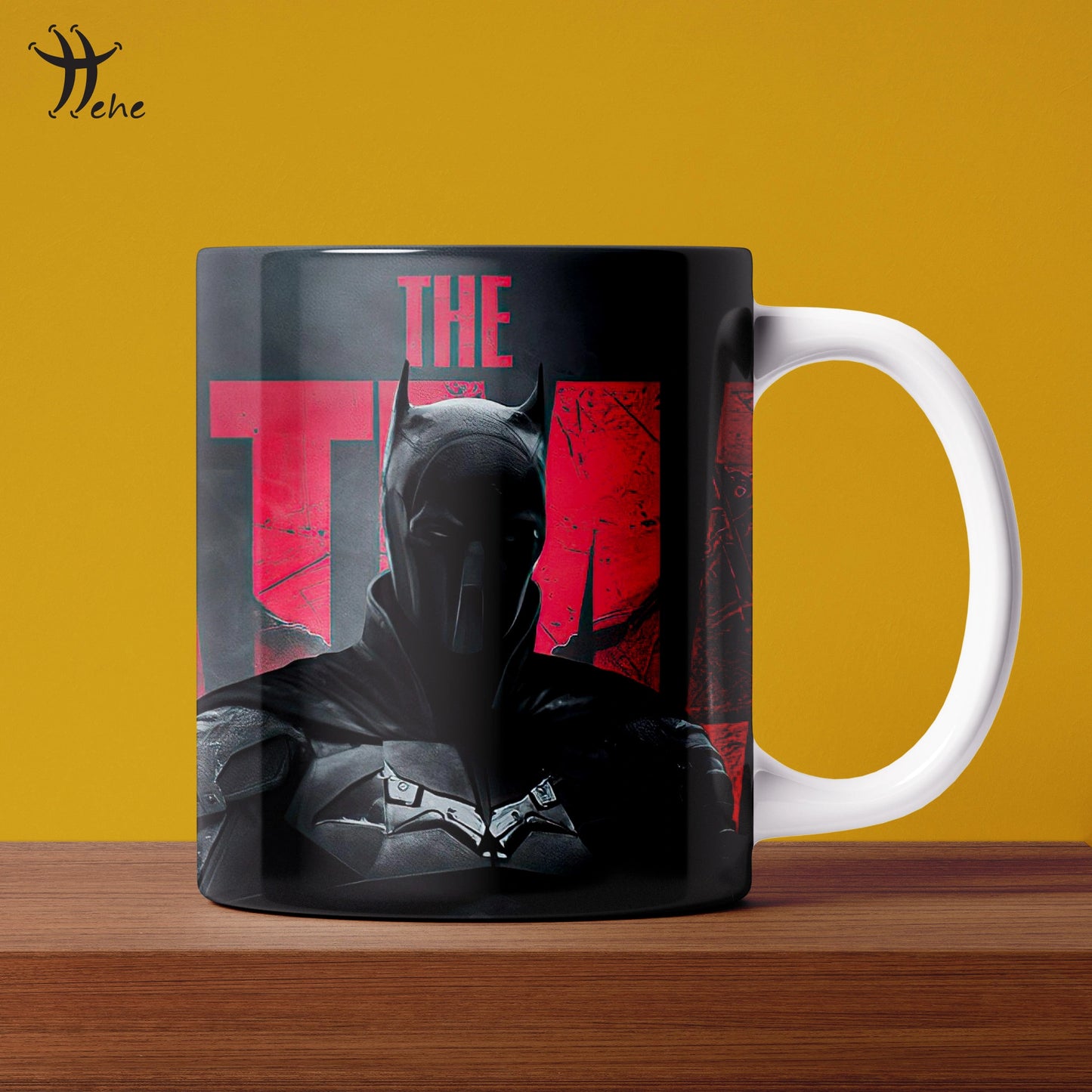 THE BATMAN MUG