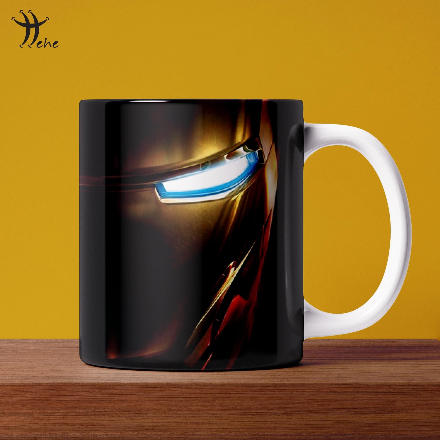 IRON MAN MARVEL MUG