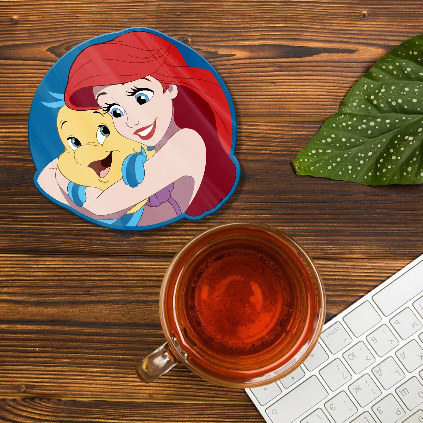 ARIEL ACRYLIC COASTER