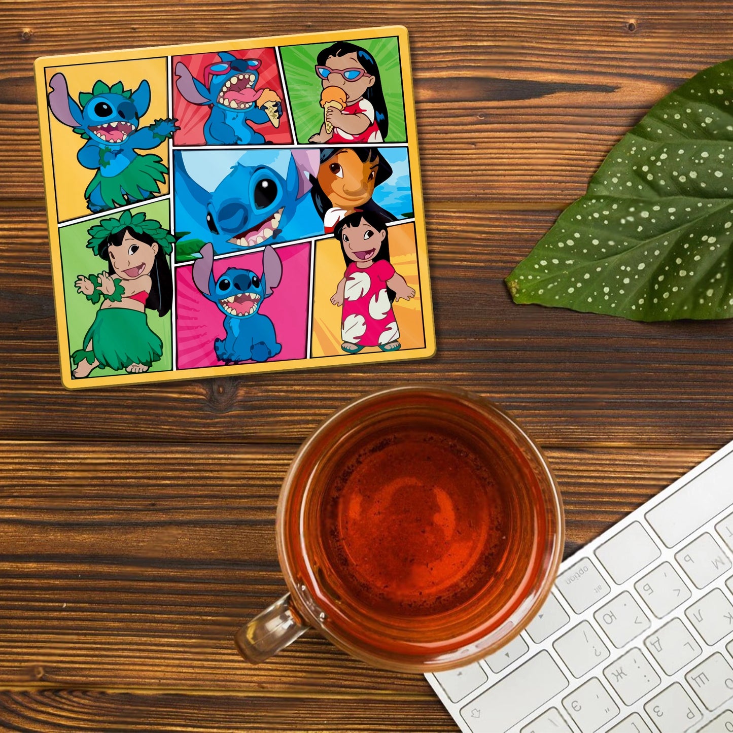 LILO&STITCH - DISNEY ACRYLIC COASTER