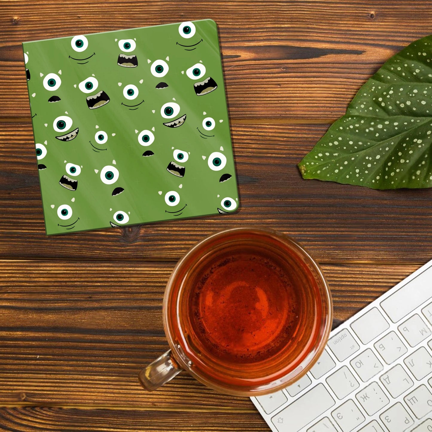 KORTY ELBO3BO3 ACRYLIC COASTER