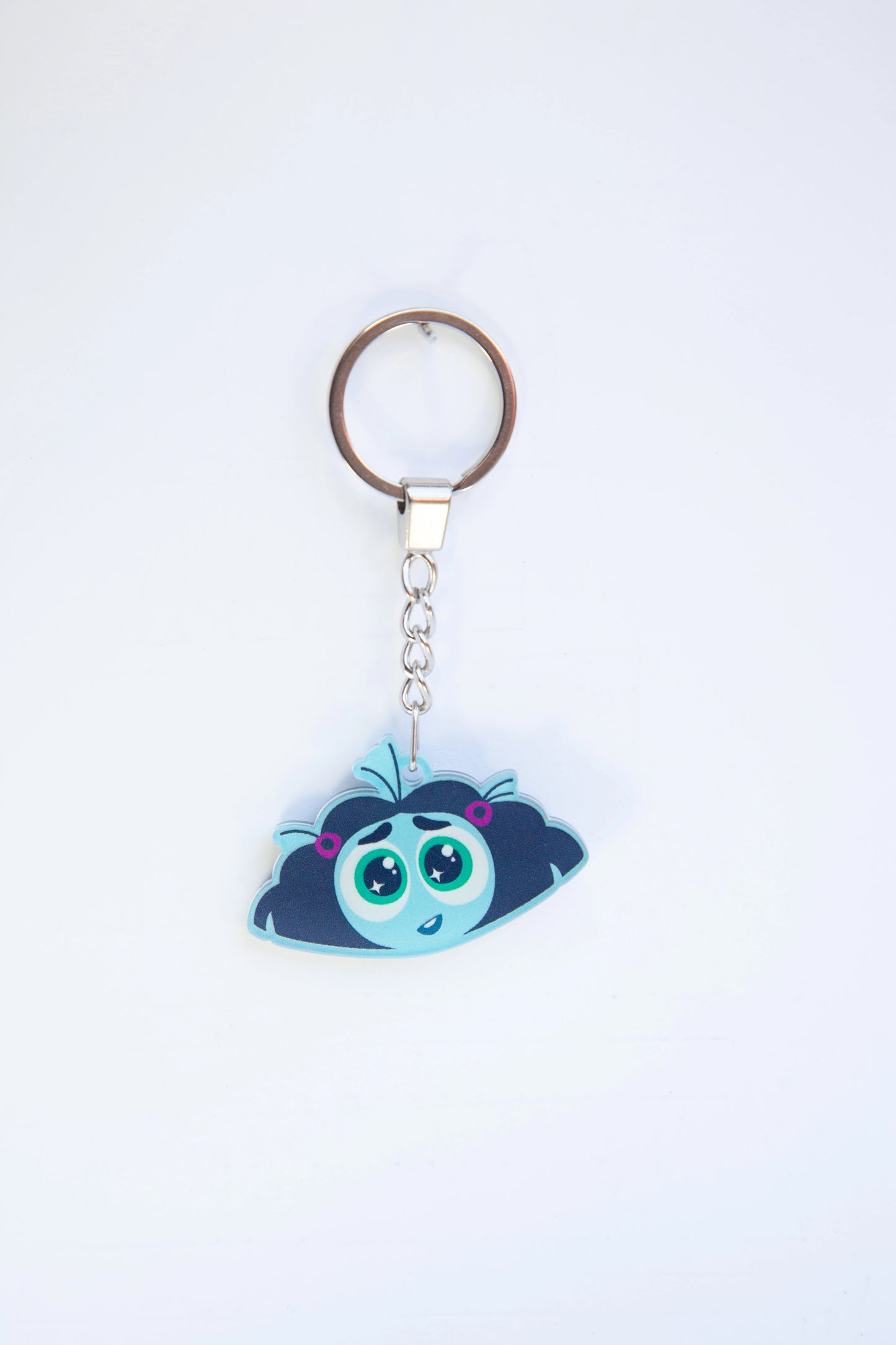 ENVY ACRYLIC KEYCHAINS