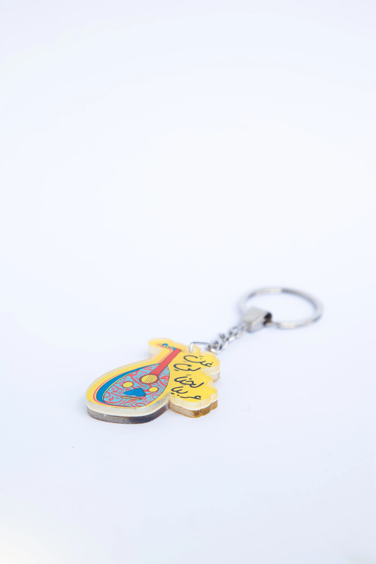 OUDE ACRYLIC KEYCHAINS