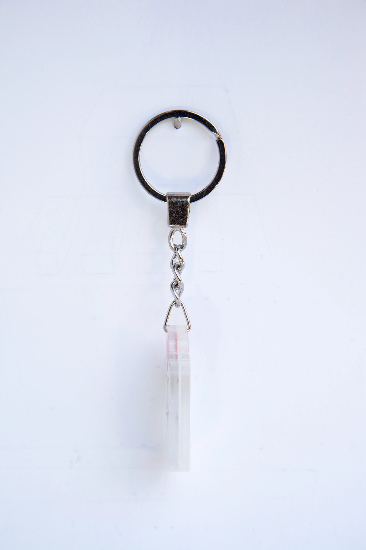 LOVE YOU CAT ACRYLIC KEYCHAINS