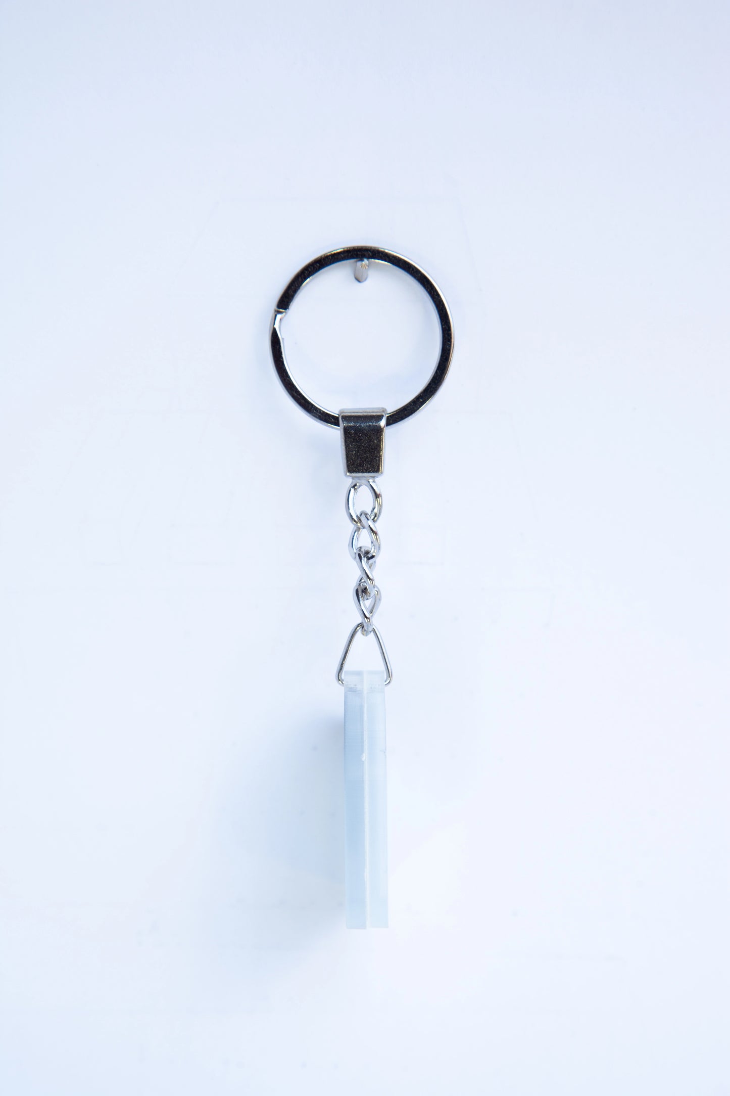 CRYING FLORK ACRYLIC KEYCHAINS