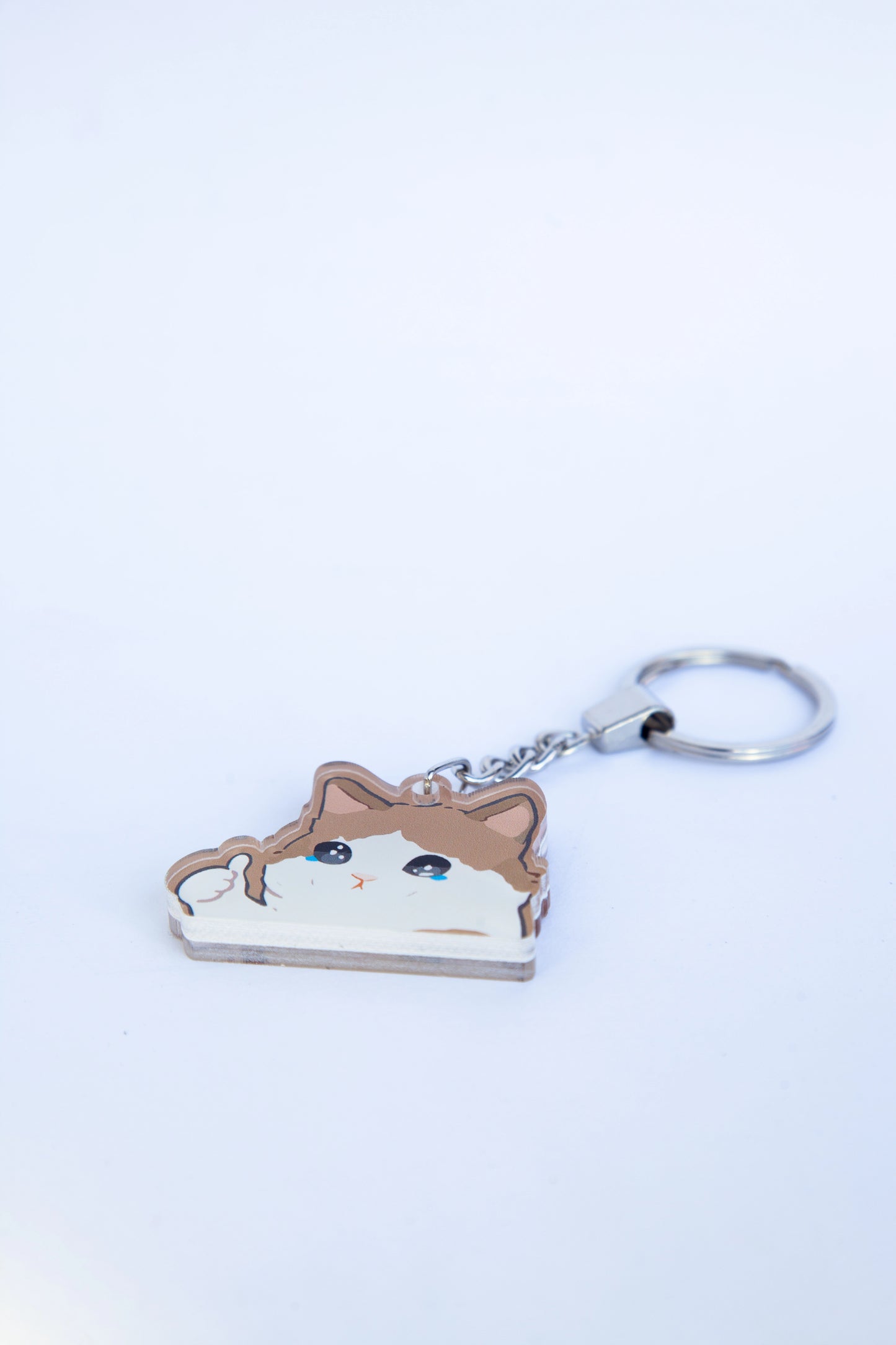 THUMBS UP ACRYLIC KEYCHAINS