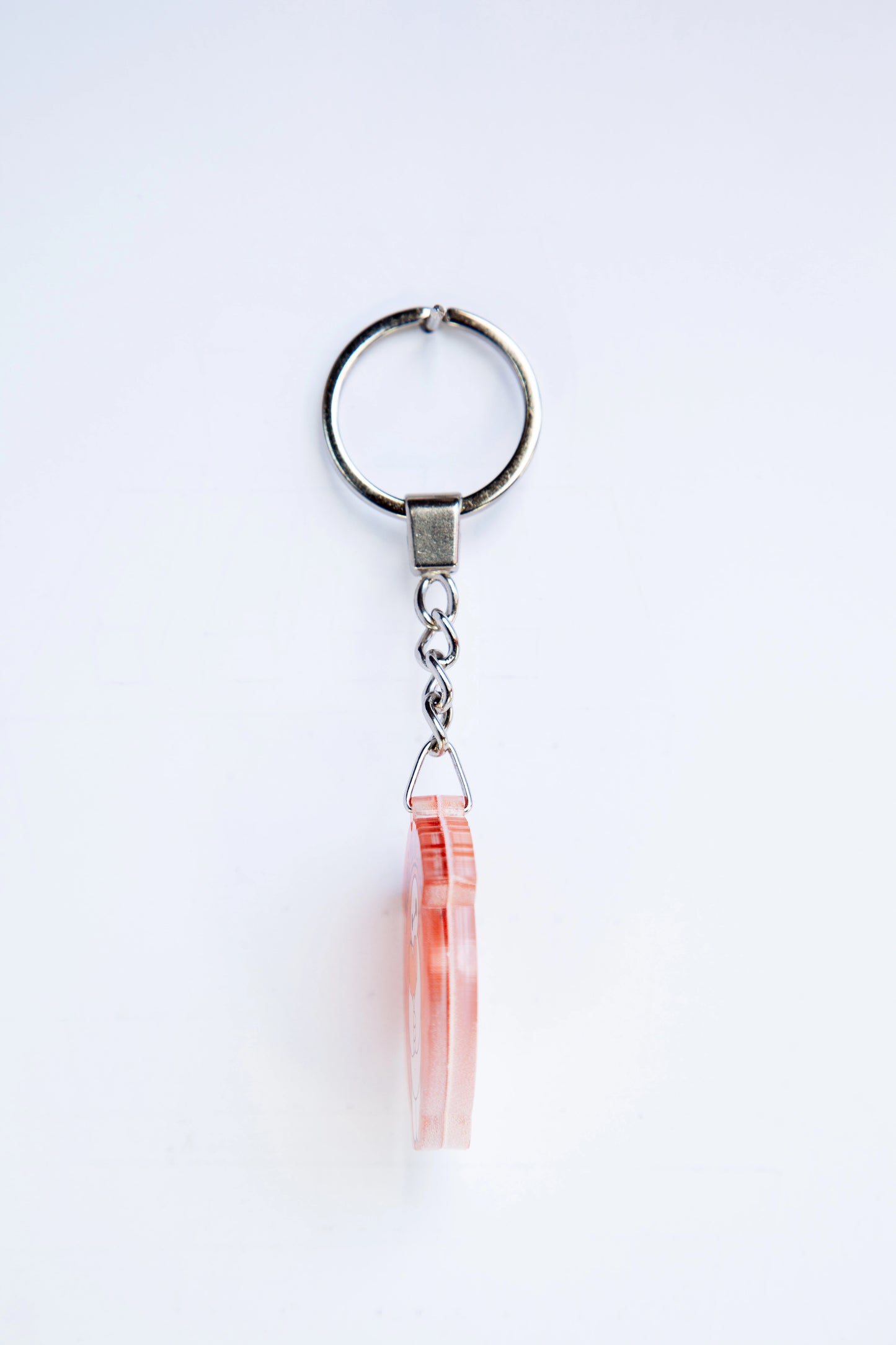 BAYMAX HUG ACRYLIC KEYCHAINS