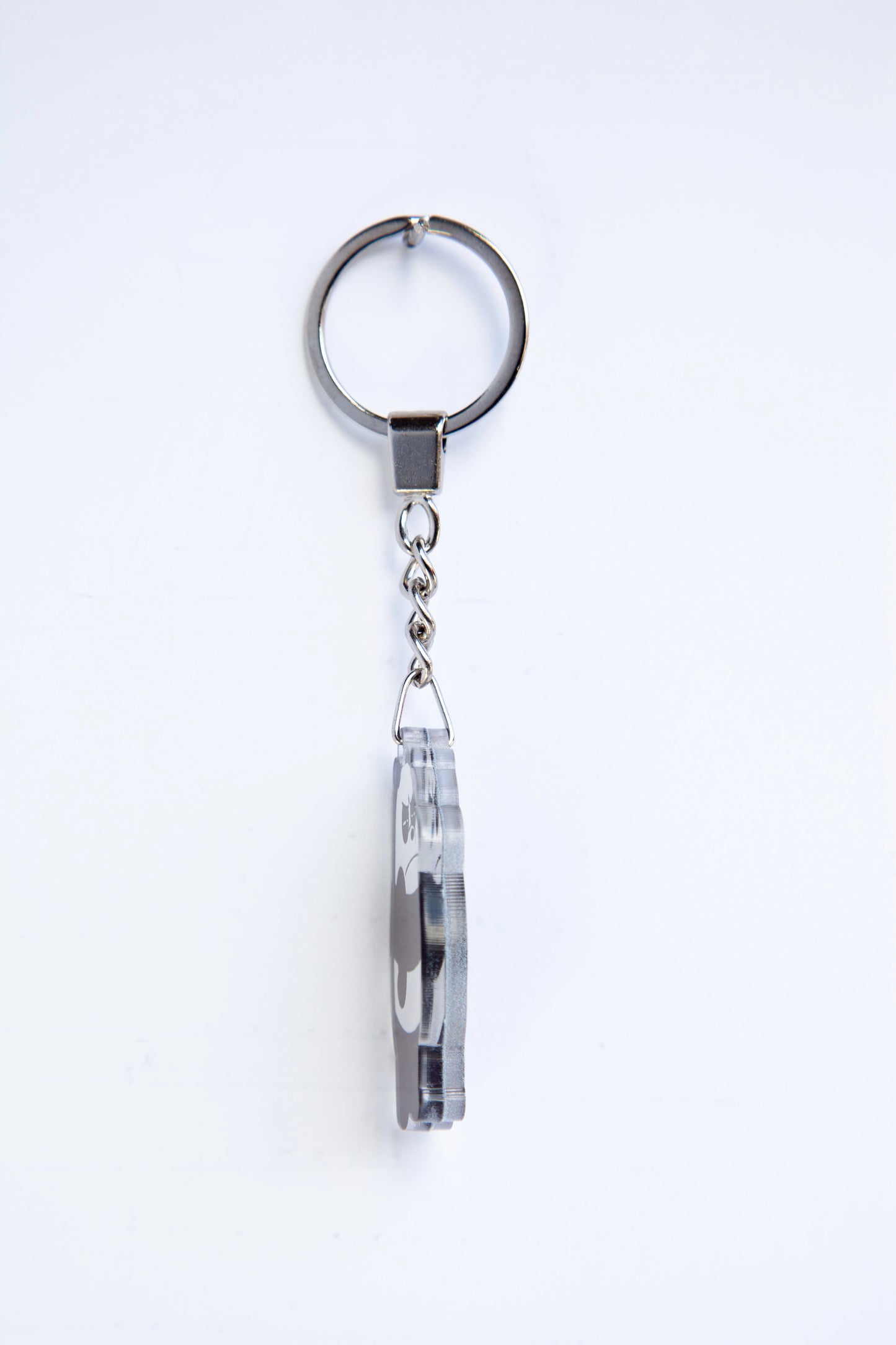 ANGRY BANDA ACRYLIC KEYCHAINS