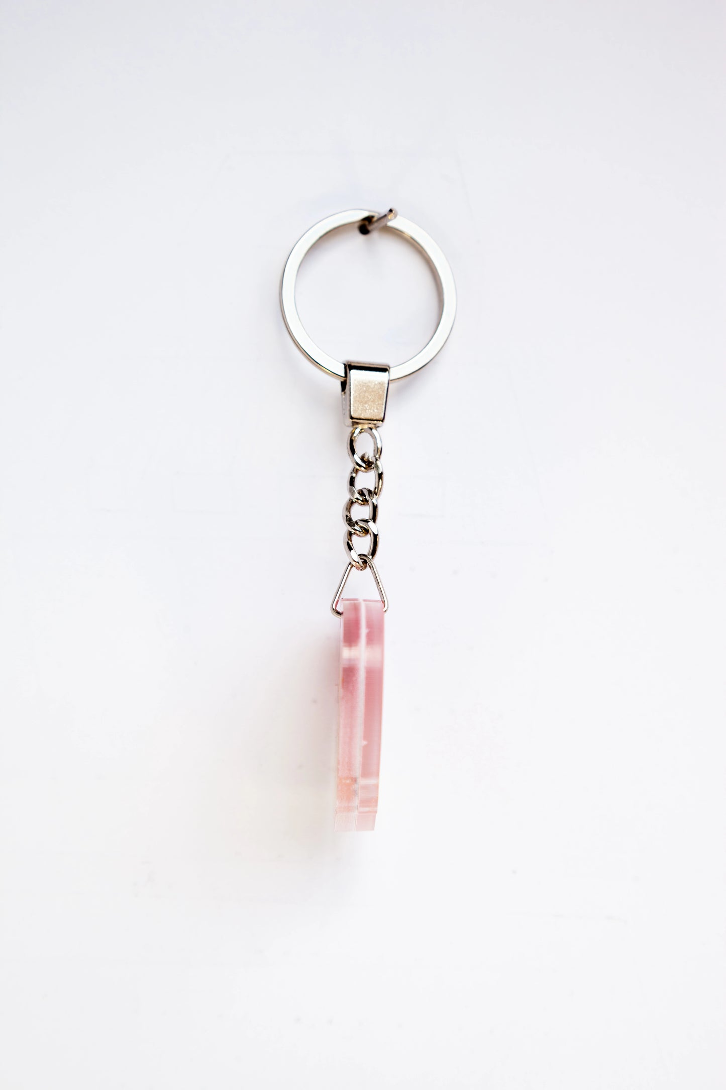 LADY AND TRAMP ACRYLIC KEYCHAINS