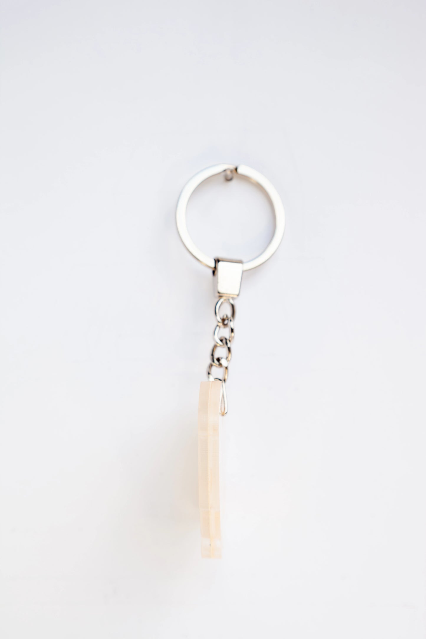BREAD DUCK ACRYLIC KEYCHAINS