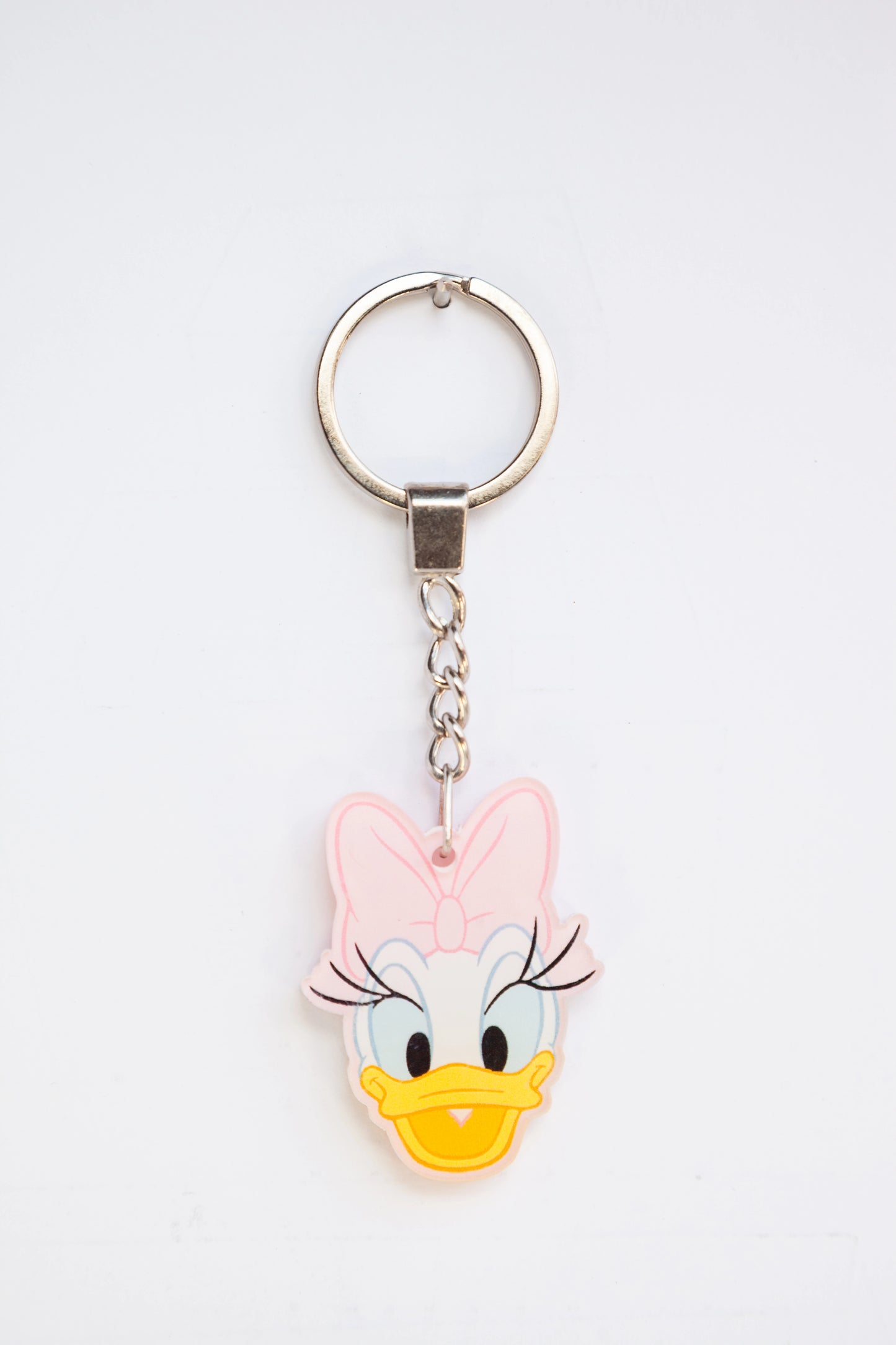 DAISY DUCKACRYLIC KEYCHAINS