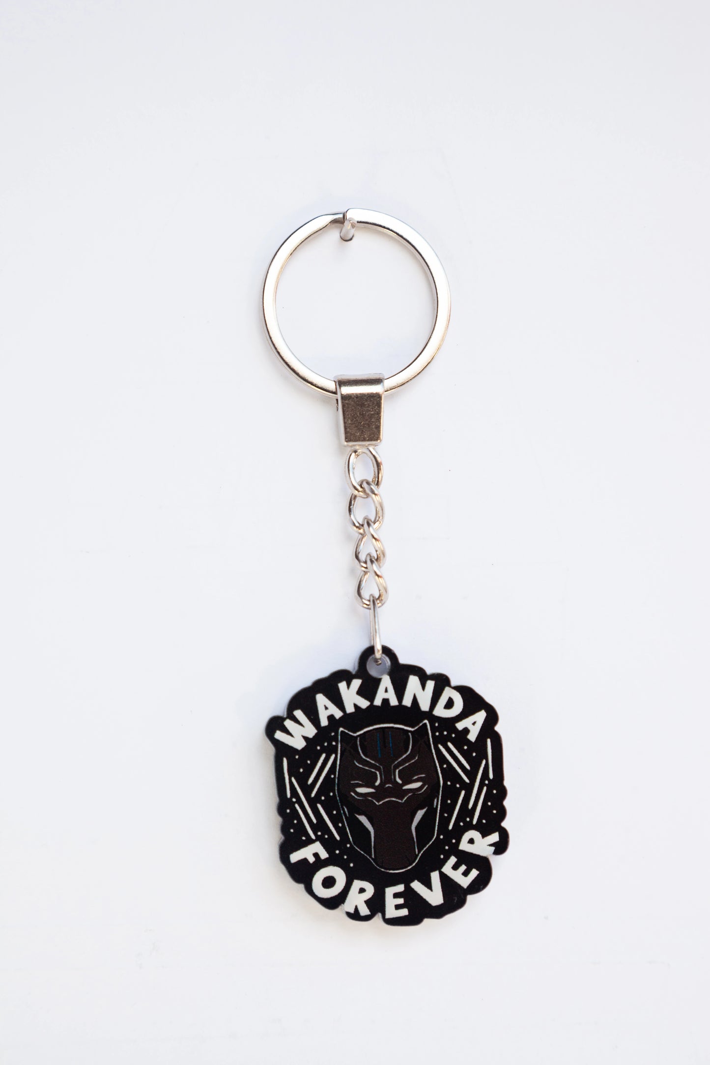 WAKANDA ACRYLIC KEYCHAINS