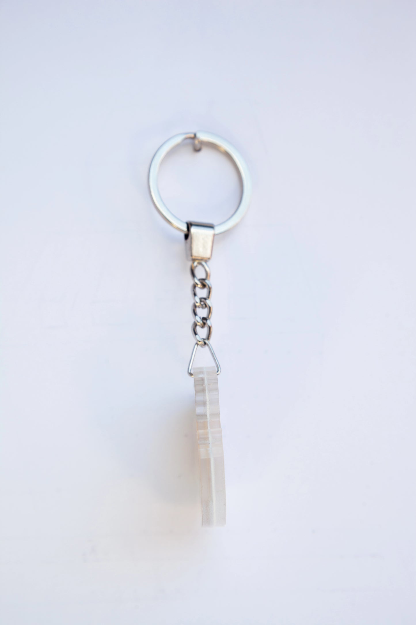 IM OKAY ACRYLIC KEYCHAINS