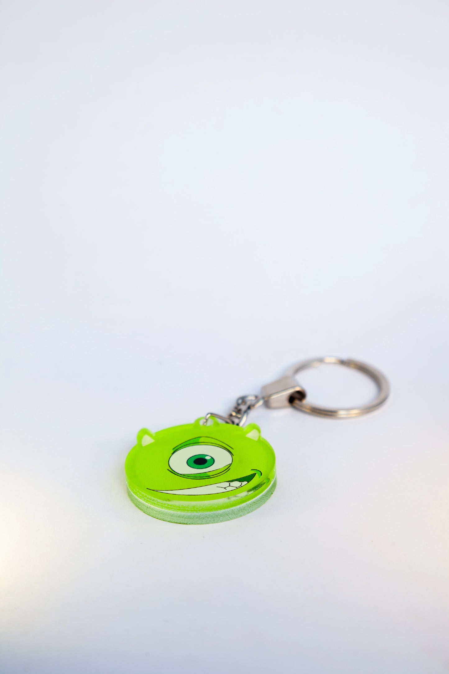 KORTY AL BO3 BO3 ACRYLIC KEYCHAINS