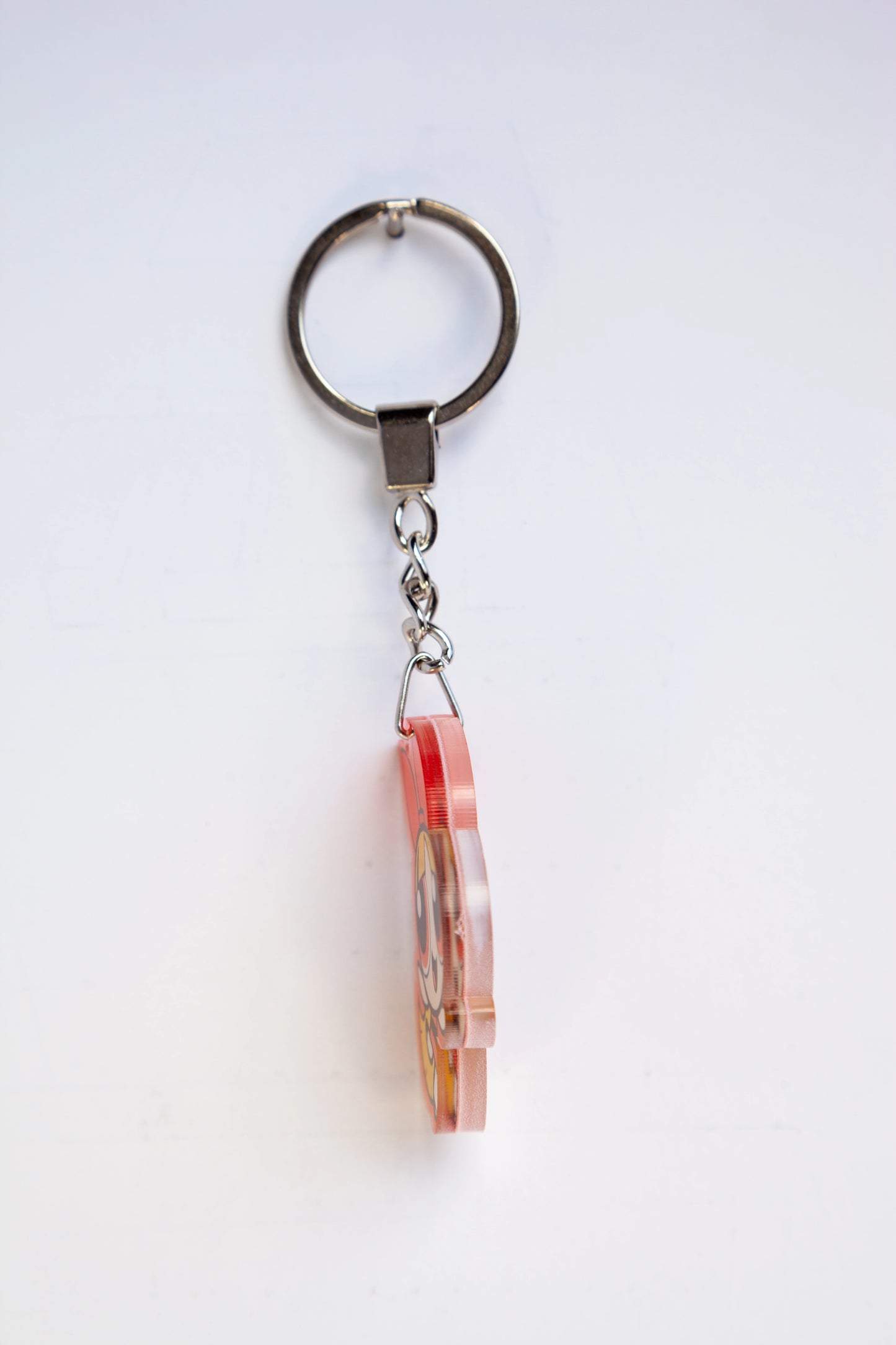 BLOSSOM ACRYLIC KEYCHAINS