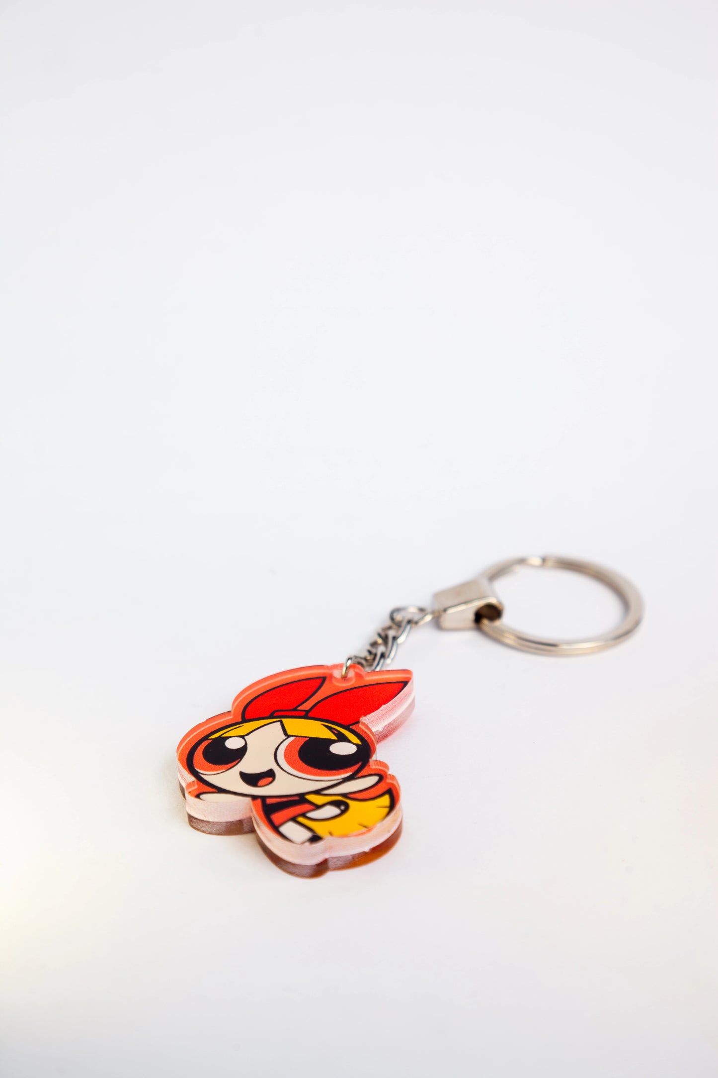BLOSSOM ACRYLIC KEYCHAINS