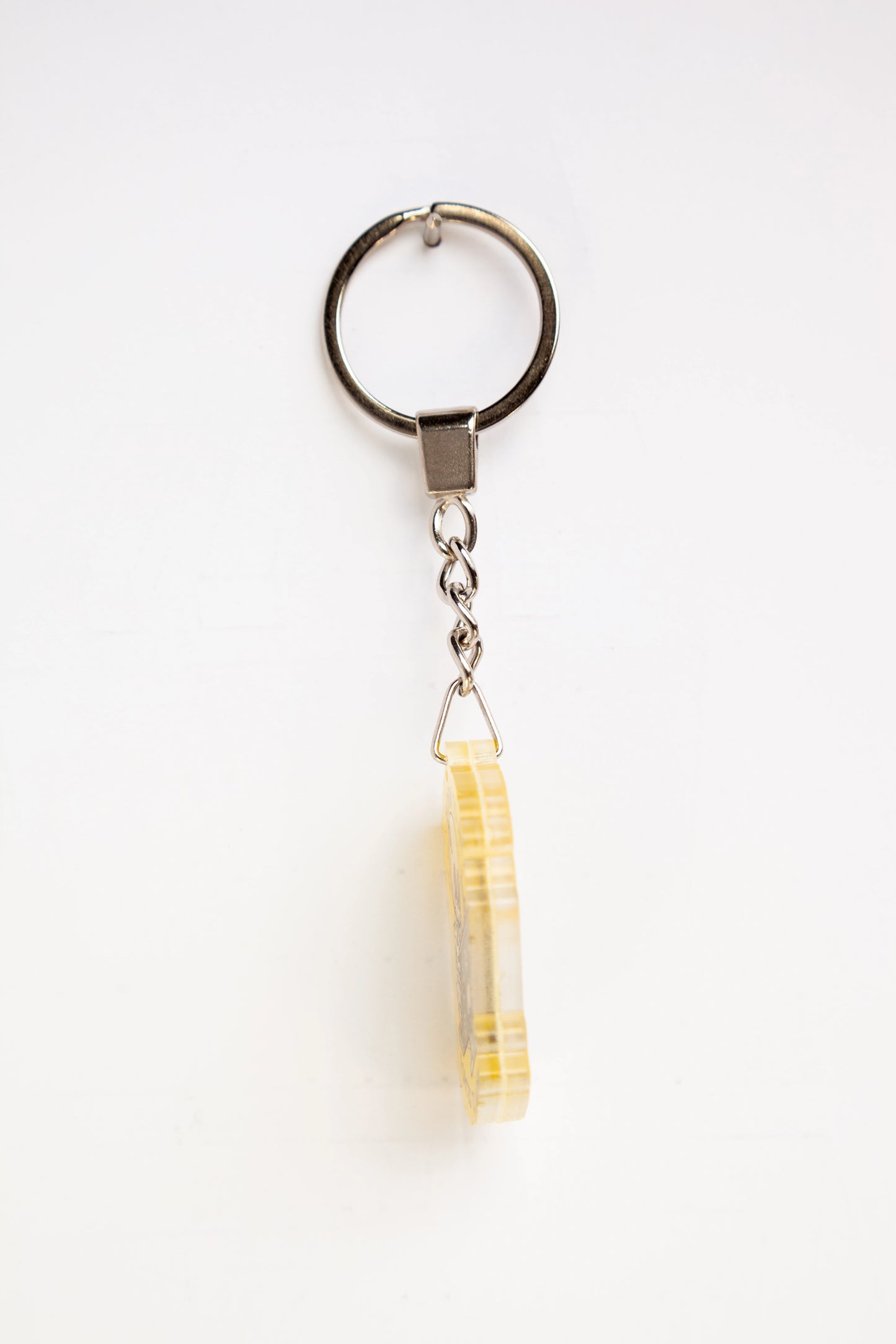 BORN TO ART ACRYLIC KEYCHAINS