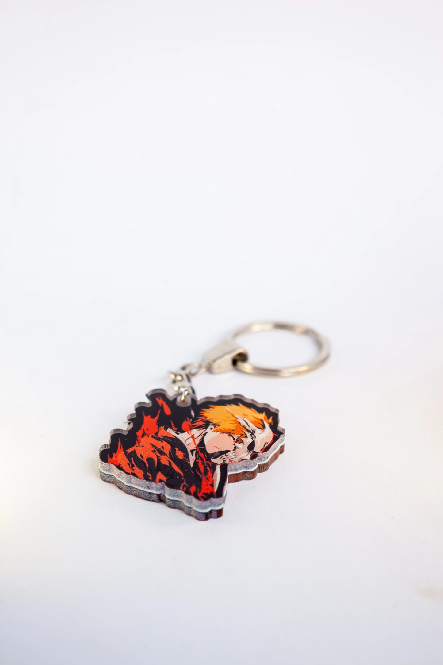 ICHIGO KUROSAKI ACRYLIC KEYCHAINS
