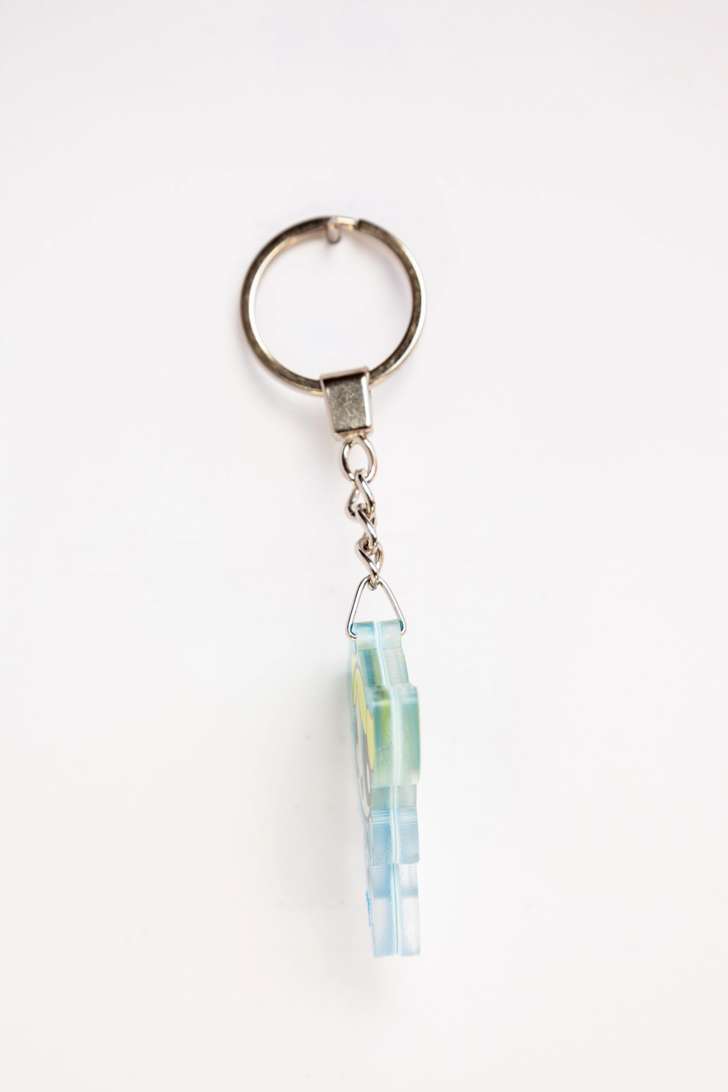 BUBBLES ACRYLIC KEYCHAINS