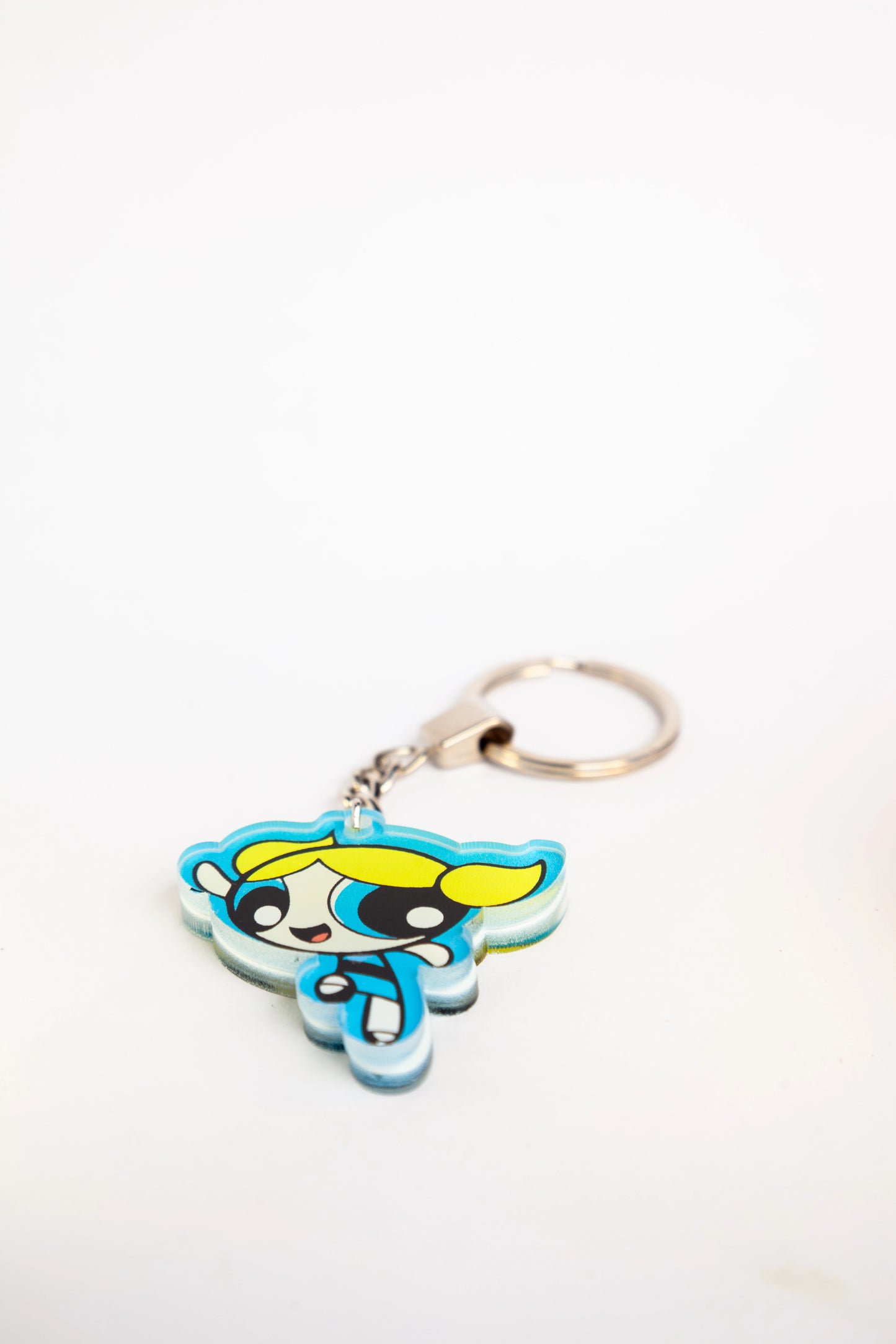 BUBBLES ACRYLIC KEYCHAINS