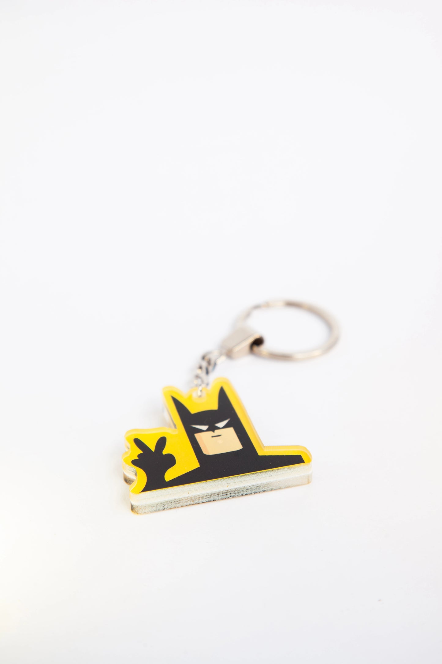 COOL BAT ACRYLIC KEYCHAINS