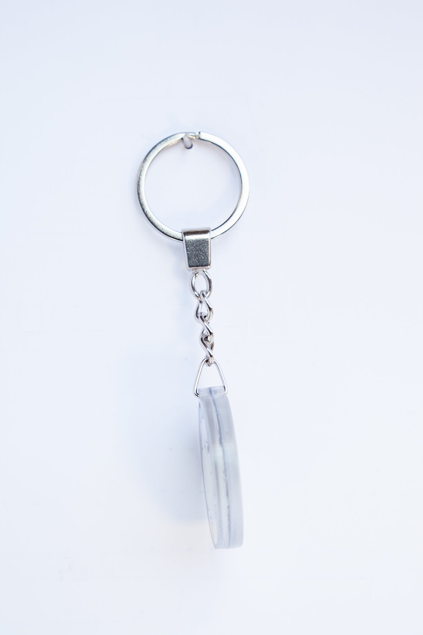 ICE BEAR ACRYLIC KEYCHAINS