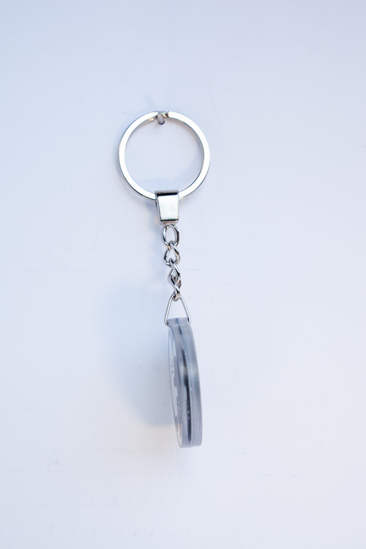 YIN YANG CAT TAO KEYCHAINS
