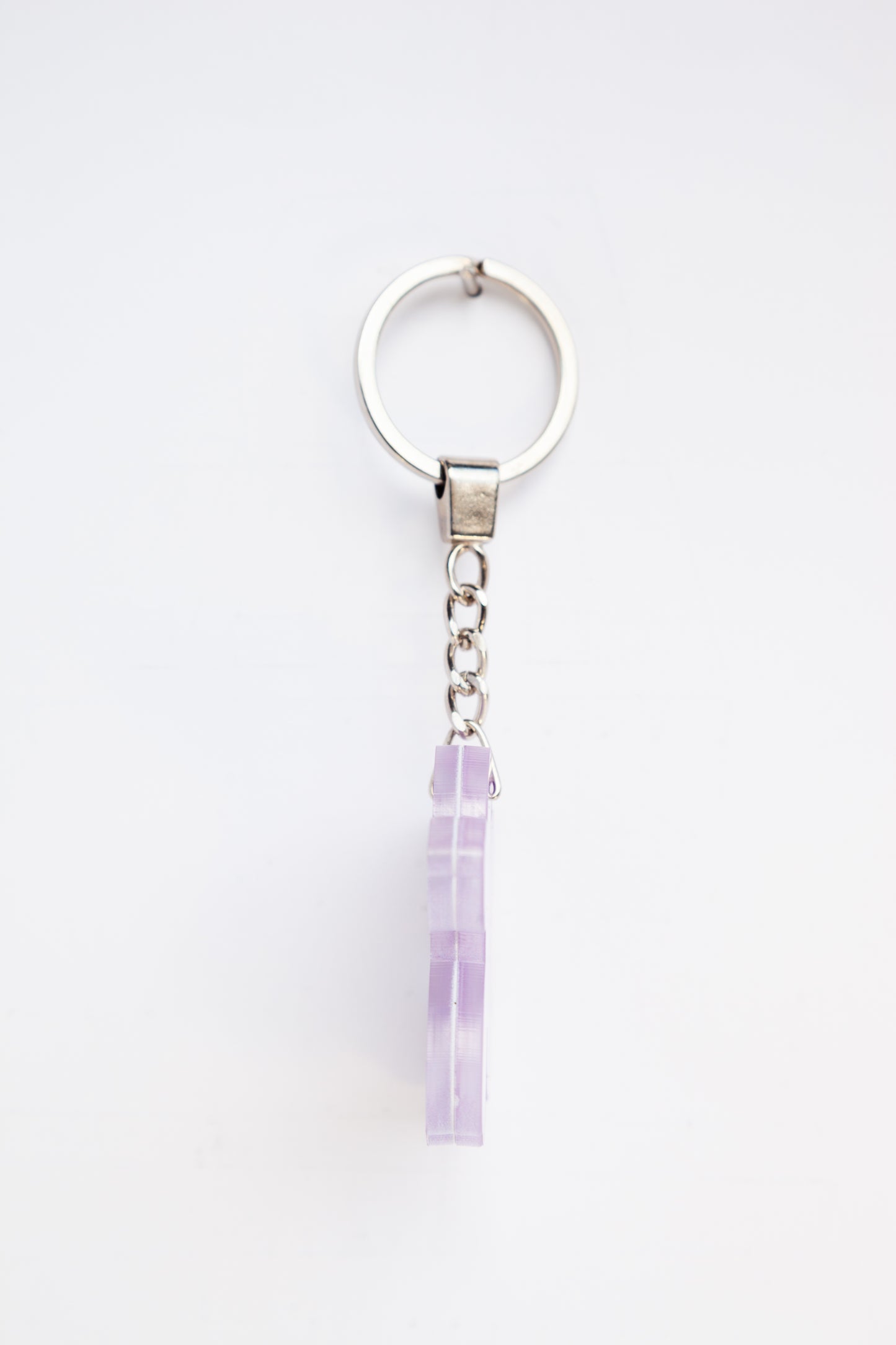 PUPPY BALLON ACRYLIC KEYCHAINS