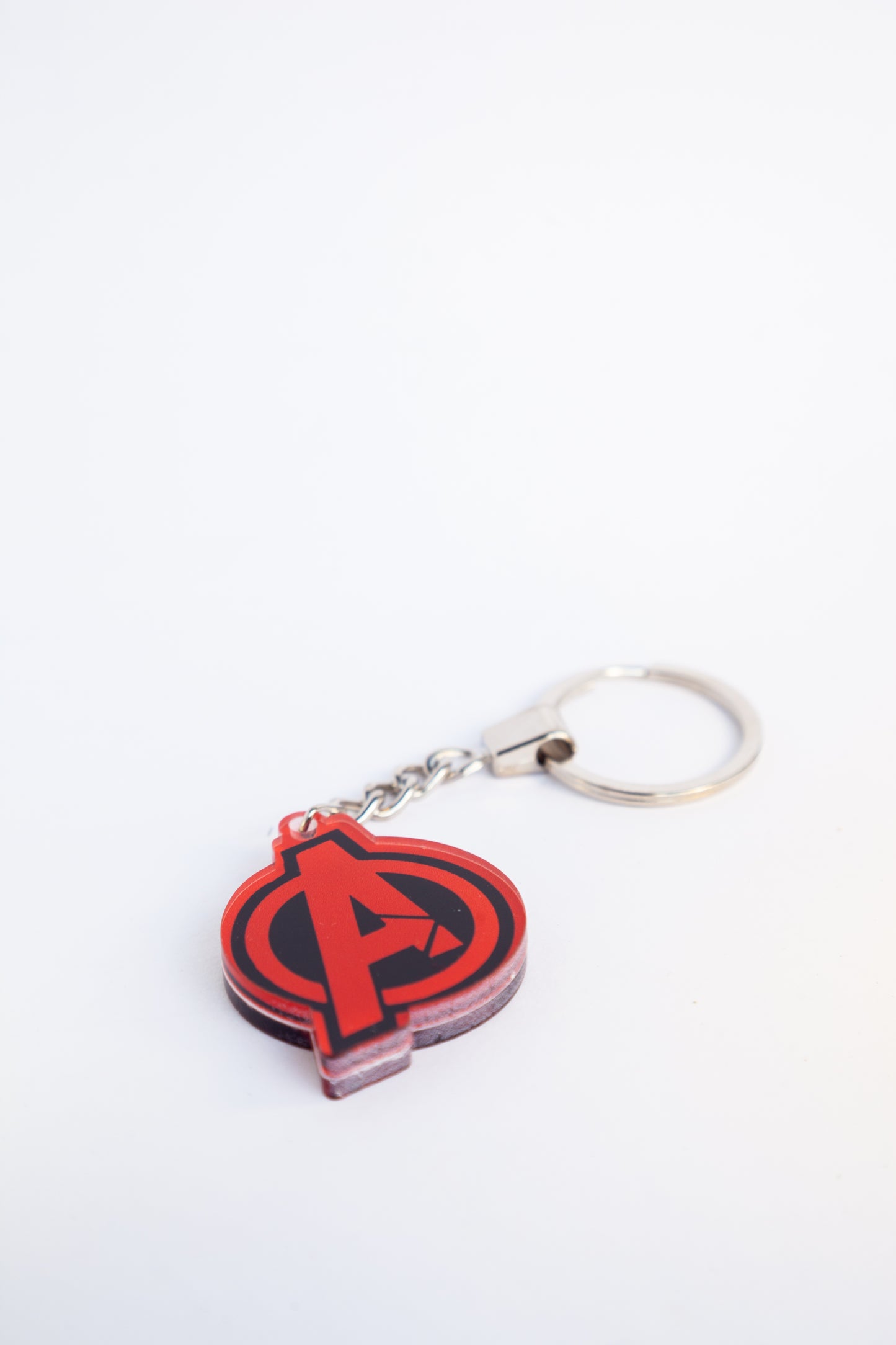 AVENERS ACRYLIC KEYCHAINS