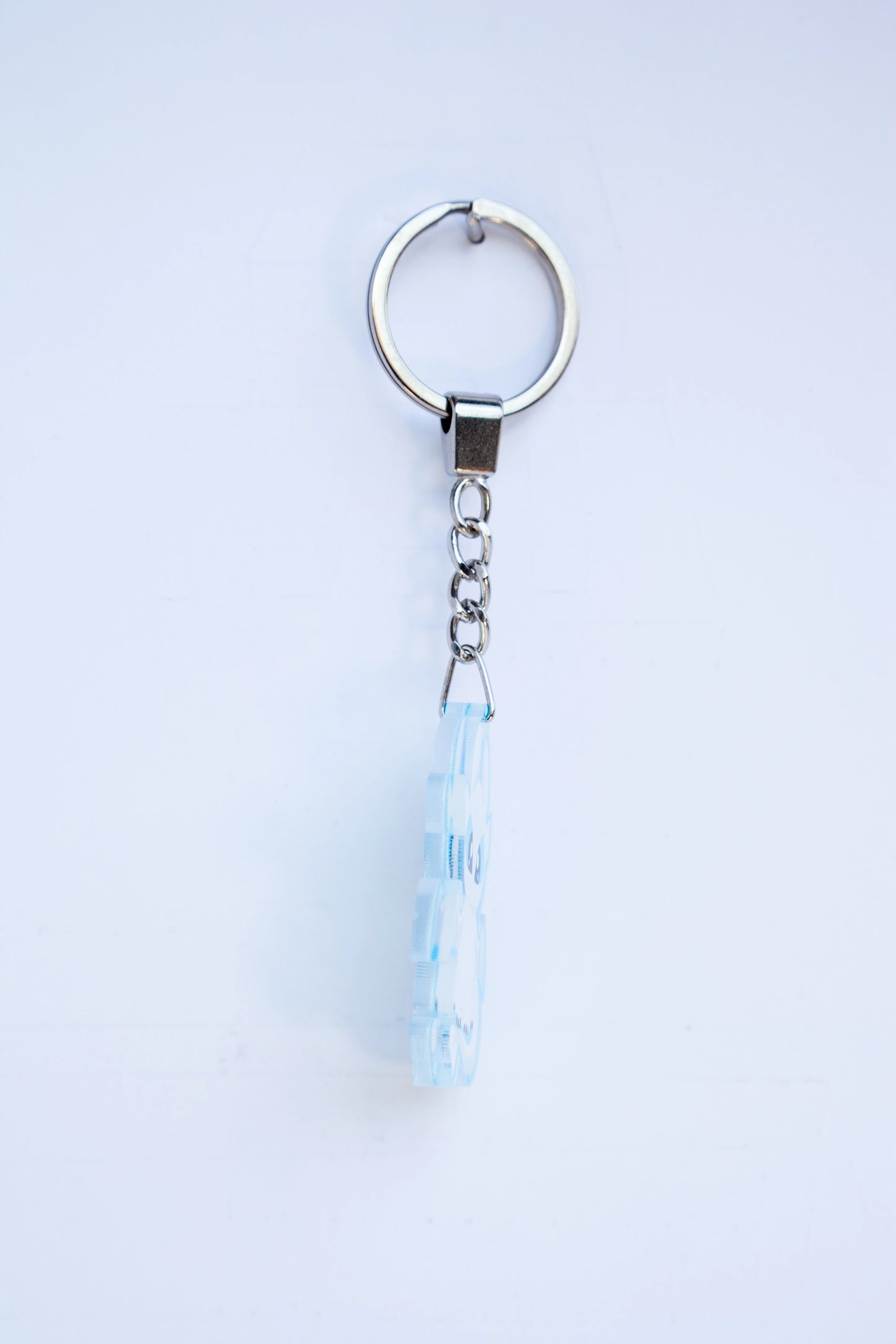 LIGHT FURY ACRYLIC KEYCHAINS