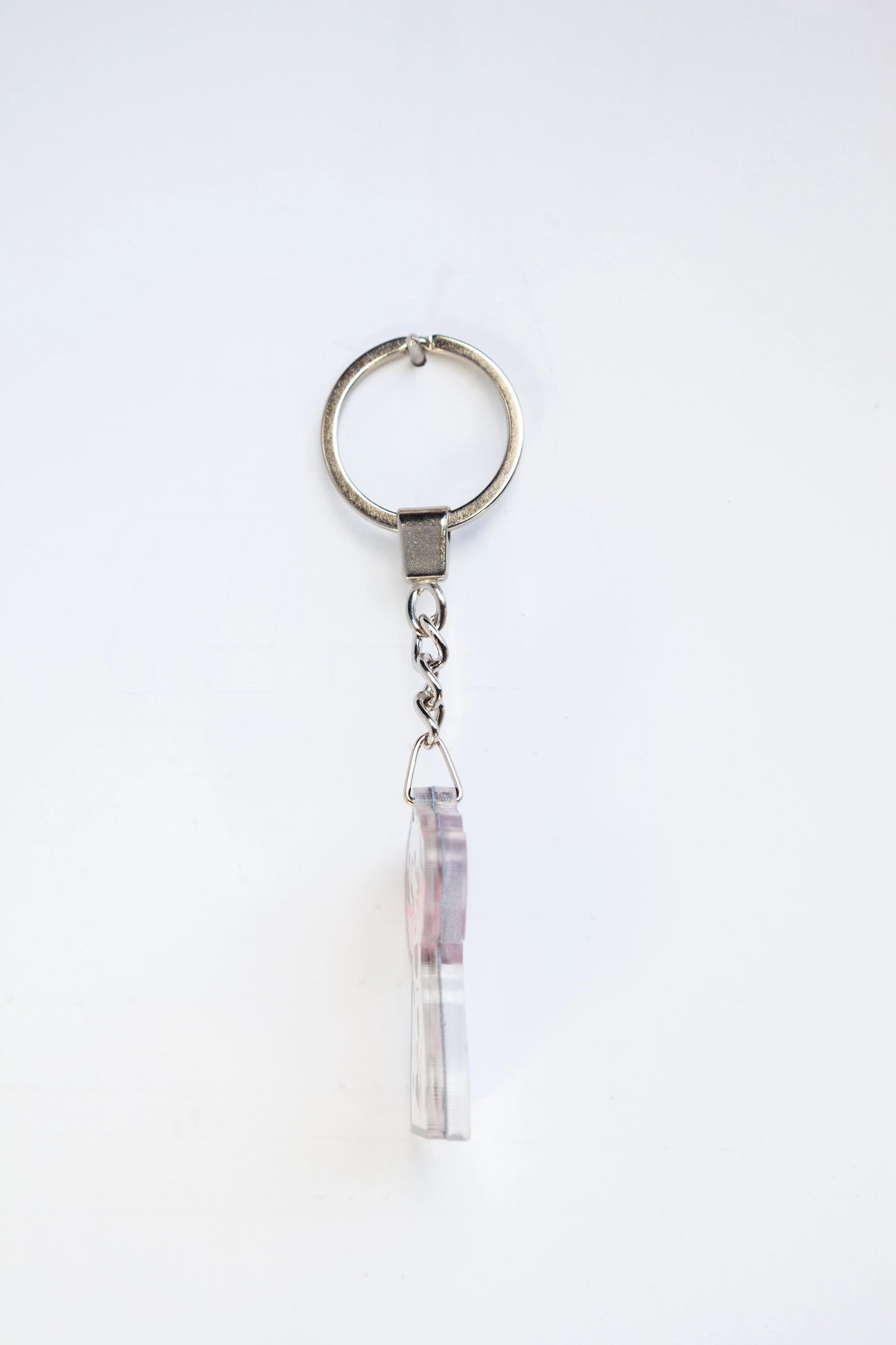DALMATIAN ACRYLIC KEYCHAINS