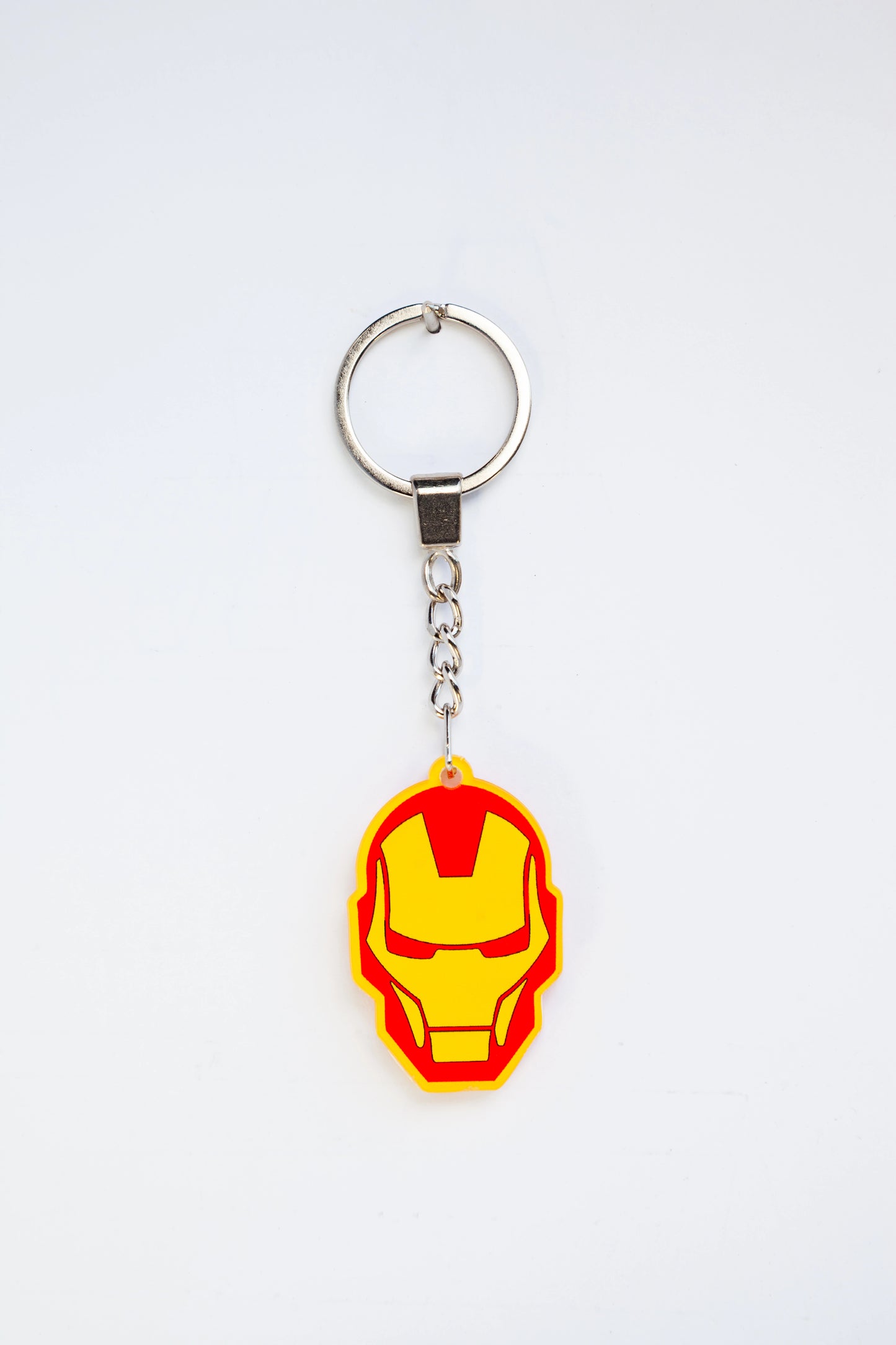 IRON MAN ACRYLIC KEYCHAINS