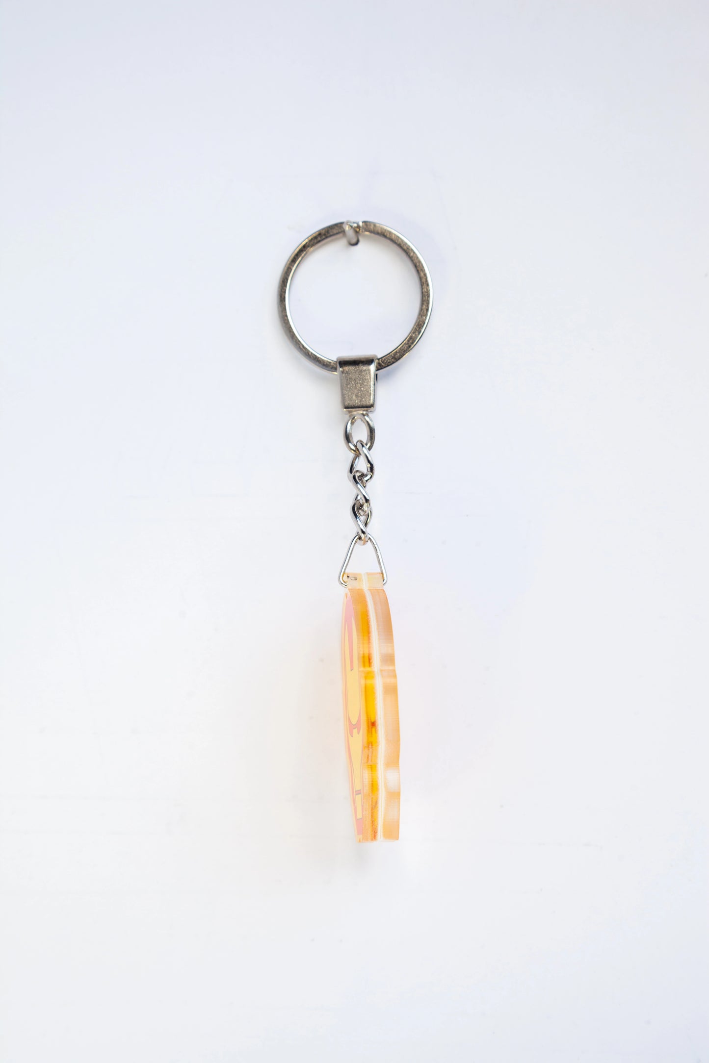 IRON MAN ACRYLIC KEYCHAINS