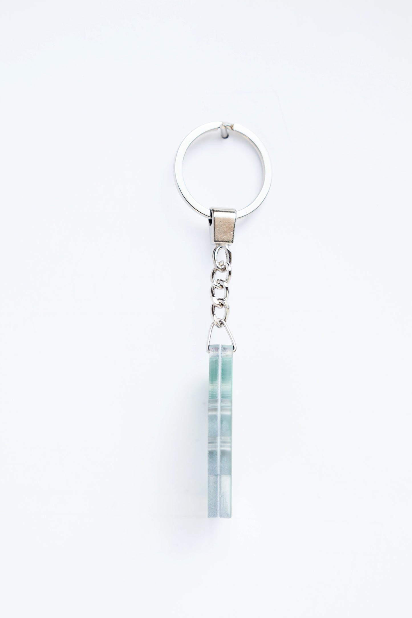 PEACE ALIEN ACRYLIC KEYCHAINS