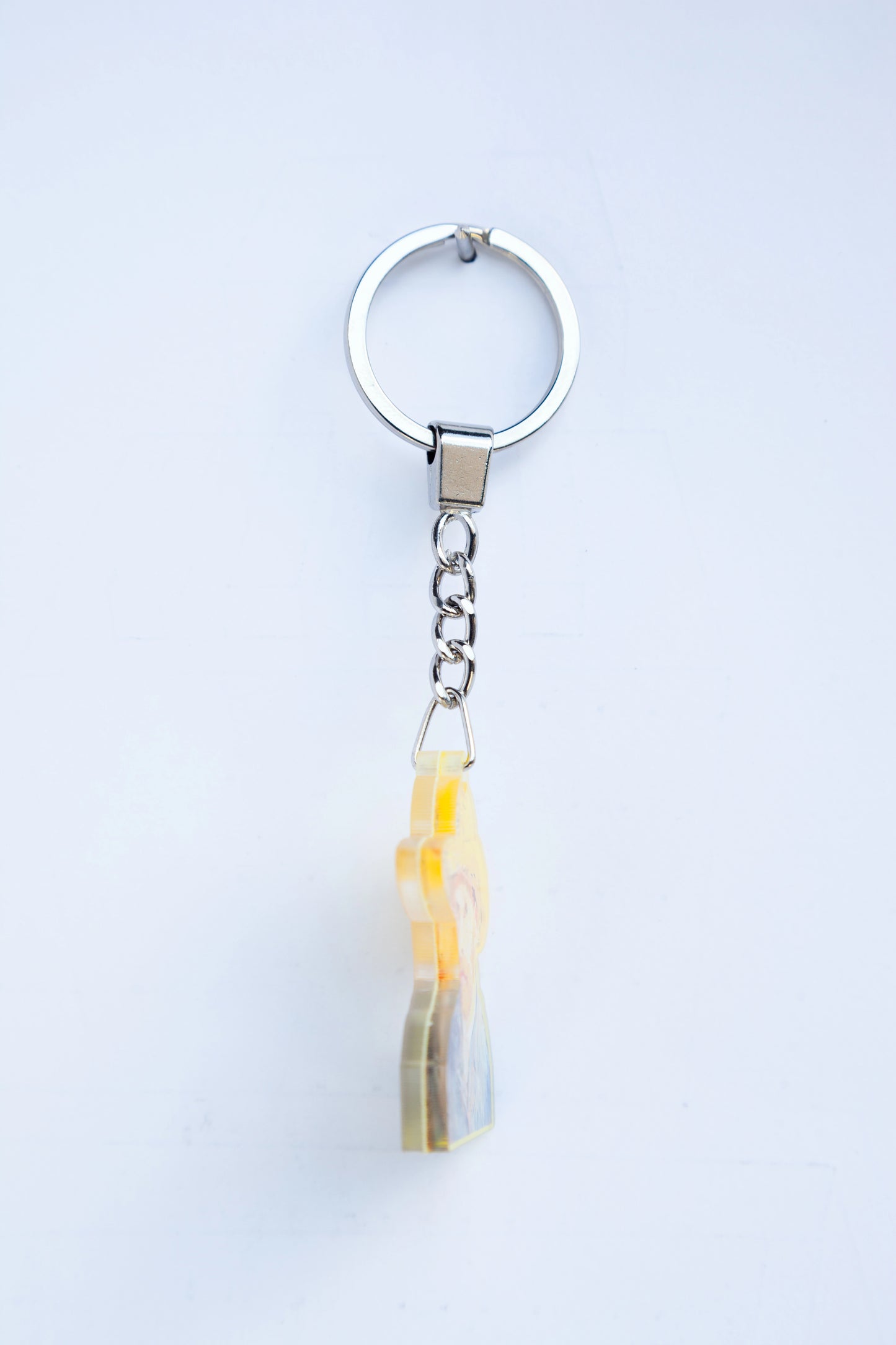 STRAW HAT ACRYLIC KEYCHAINS