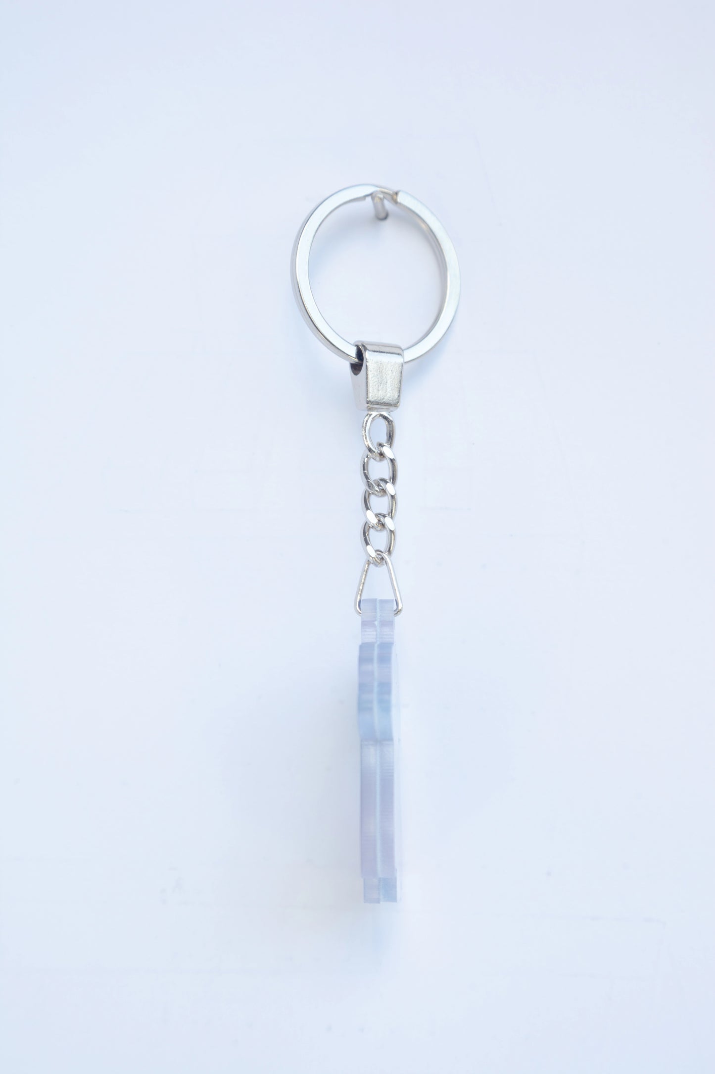 LOVLY STITCH ACRYLIC KEYCHAINS