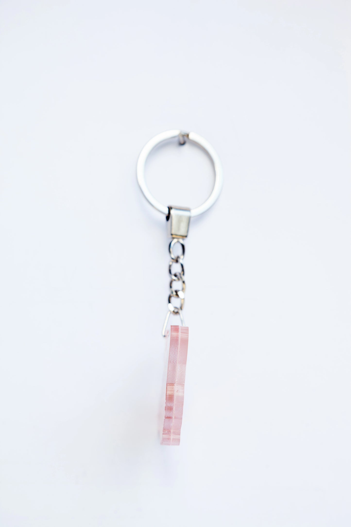 COLORFUL BUTTERFLY ACRYLIC KEYCHAINS