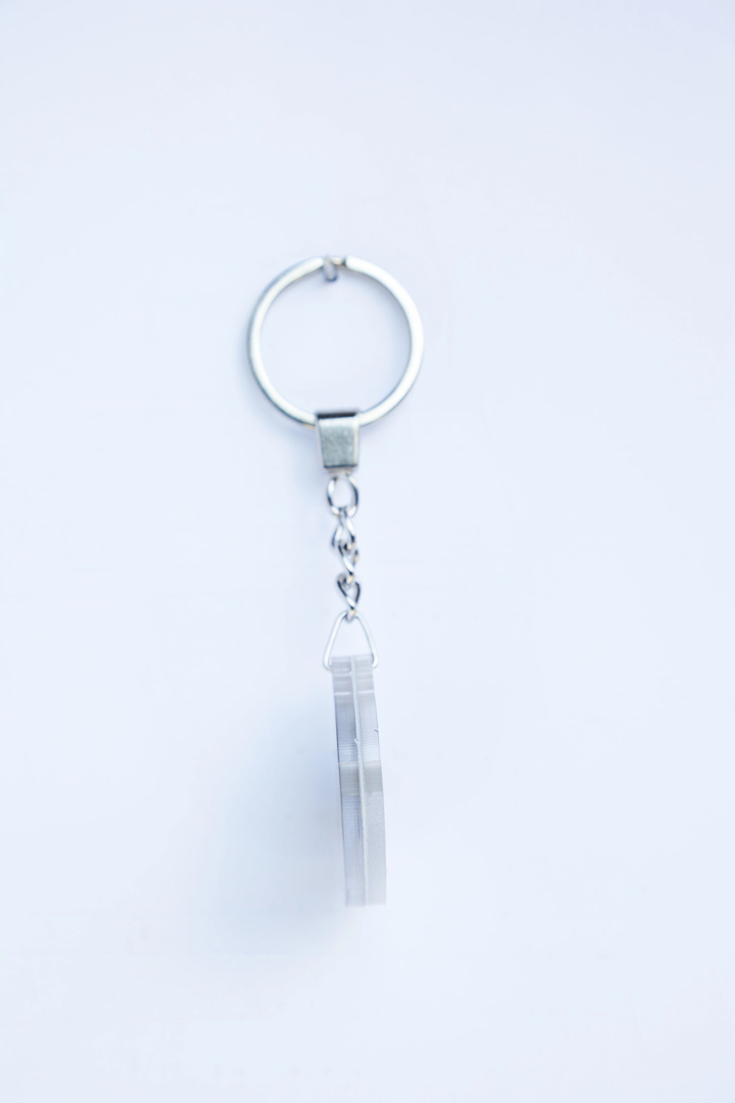 PO-KUNG FU BANDA ACRYLIC KEYCHAINS