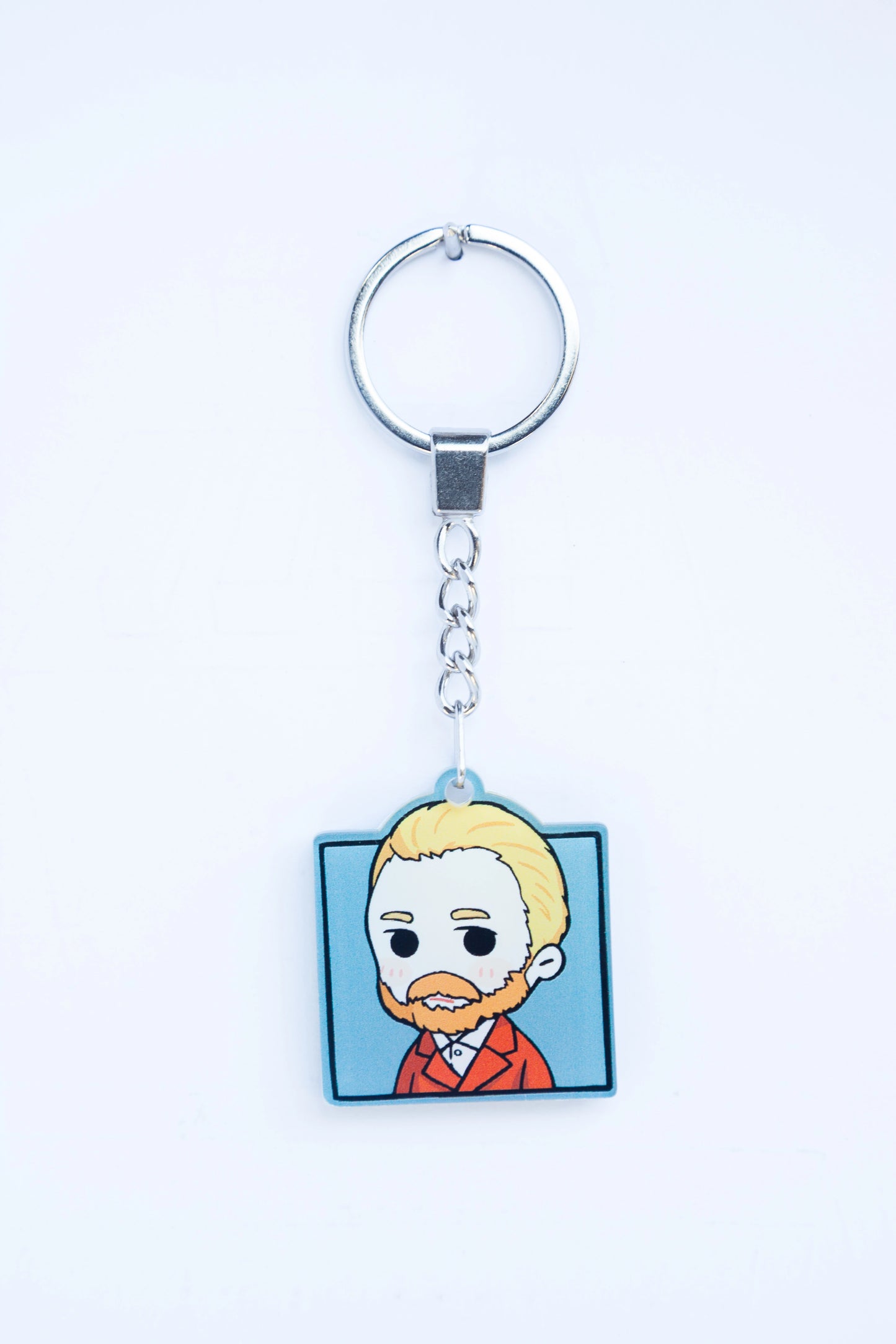 VANGOGH KEYCHAINS